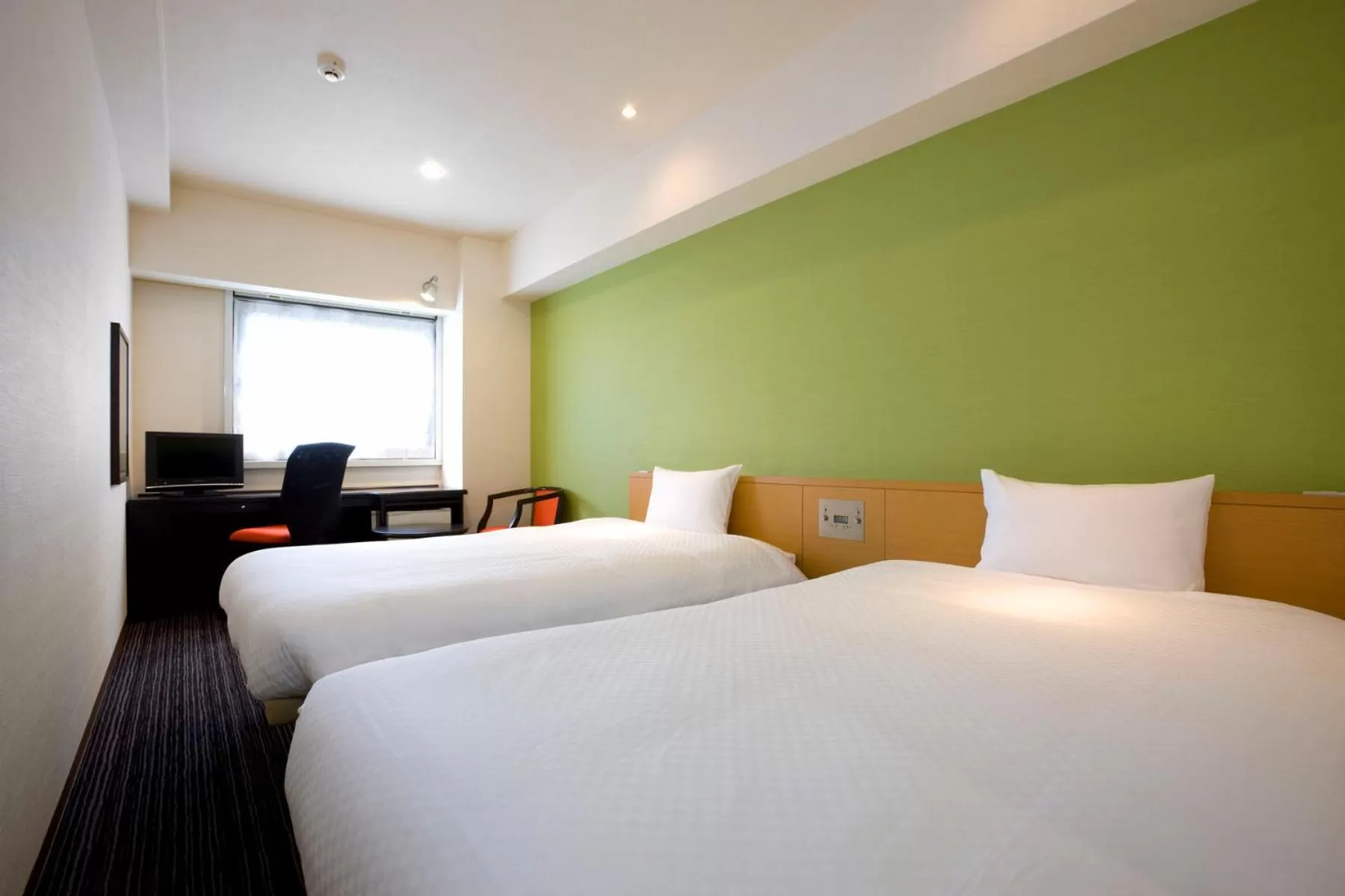 Deluxe Twin Room - single occupancy - Non-Smoking in the b hakata