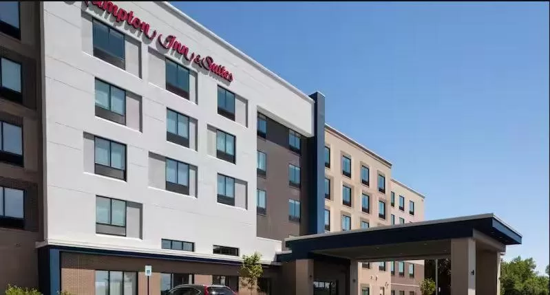 Hampton Inn & Suites Indianapolis West Speedway