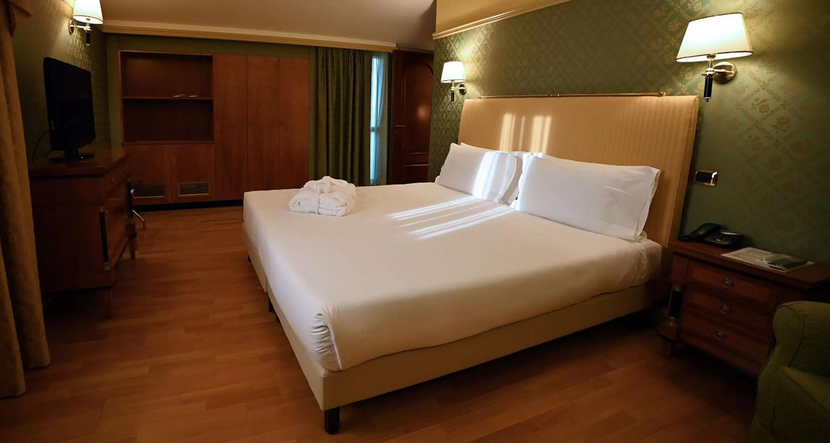 Deluxe Suite in Best Western Grand Hotel Guinigi