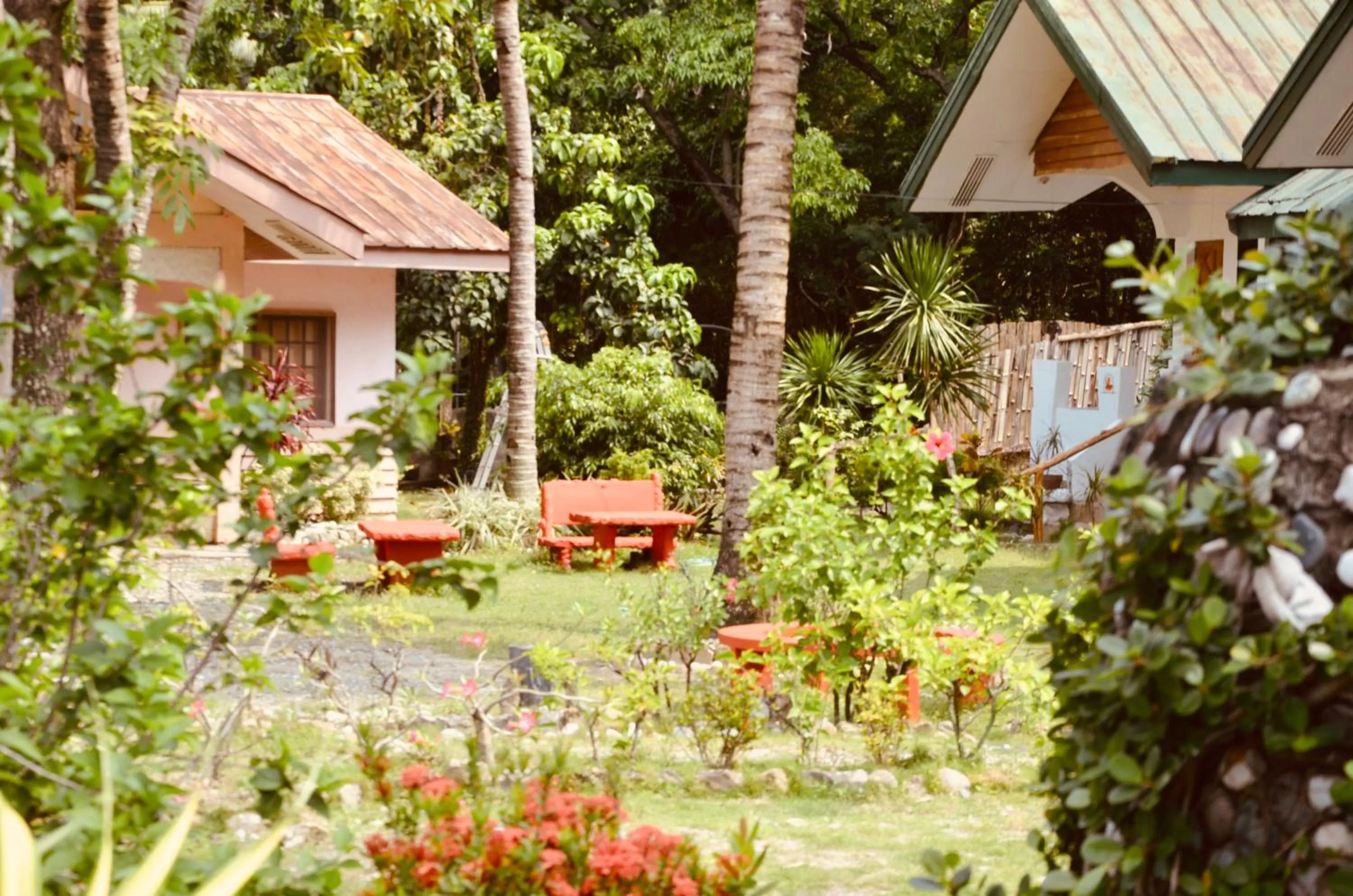 Bungalow with Sea View - single occupancy in Amami Beach Resort