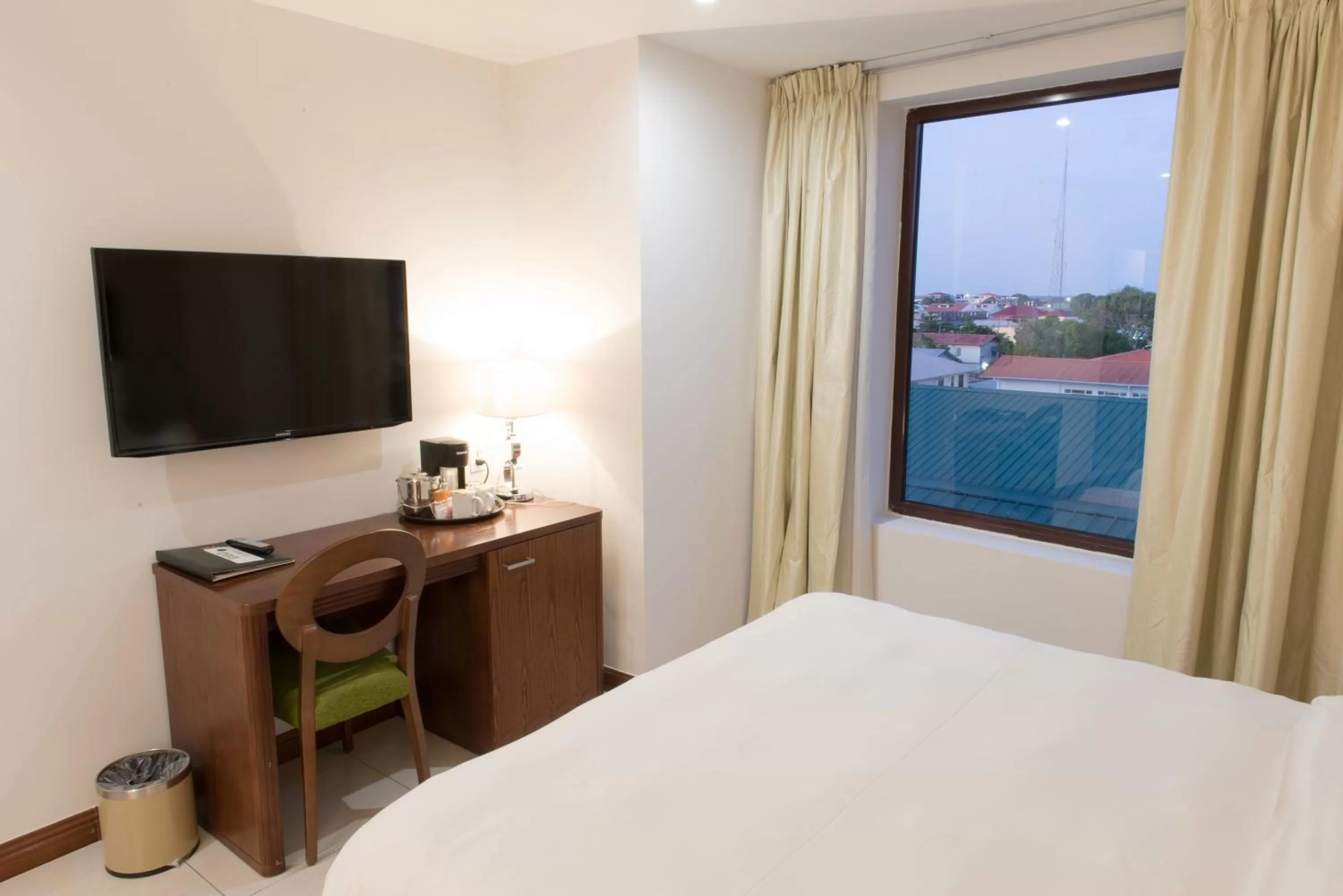 Deluxe Room in Ramada by Wyndham Princess Paramaribo
