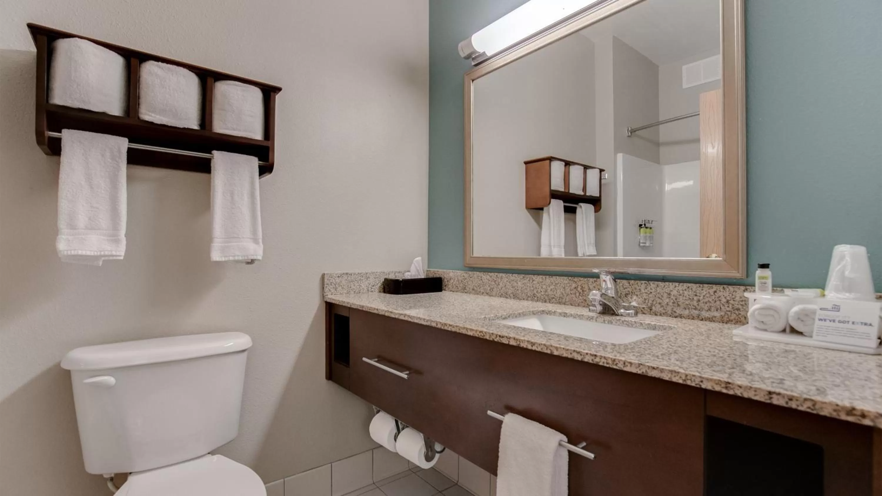 Two Bedrooms Suite with Three Beds - Non-Smoking in Holiday Inn Express and Suites St. Cloud by IHG