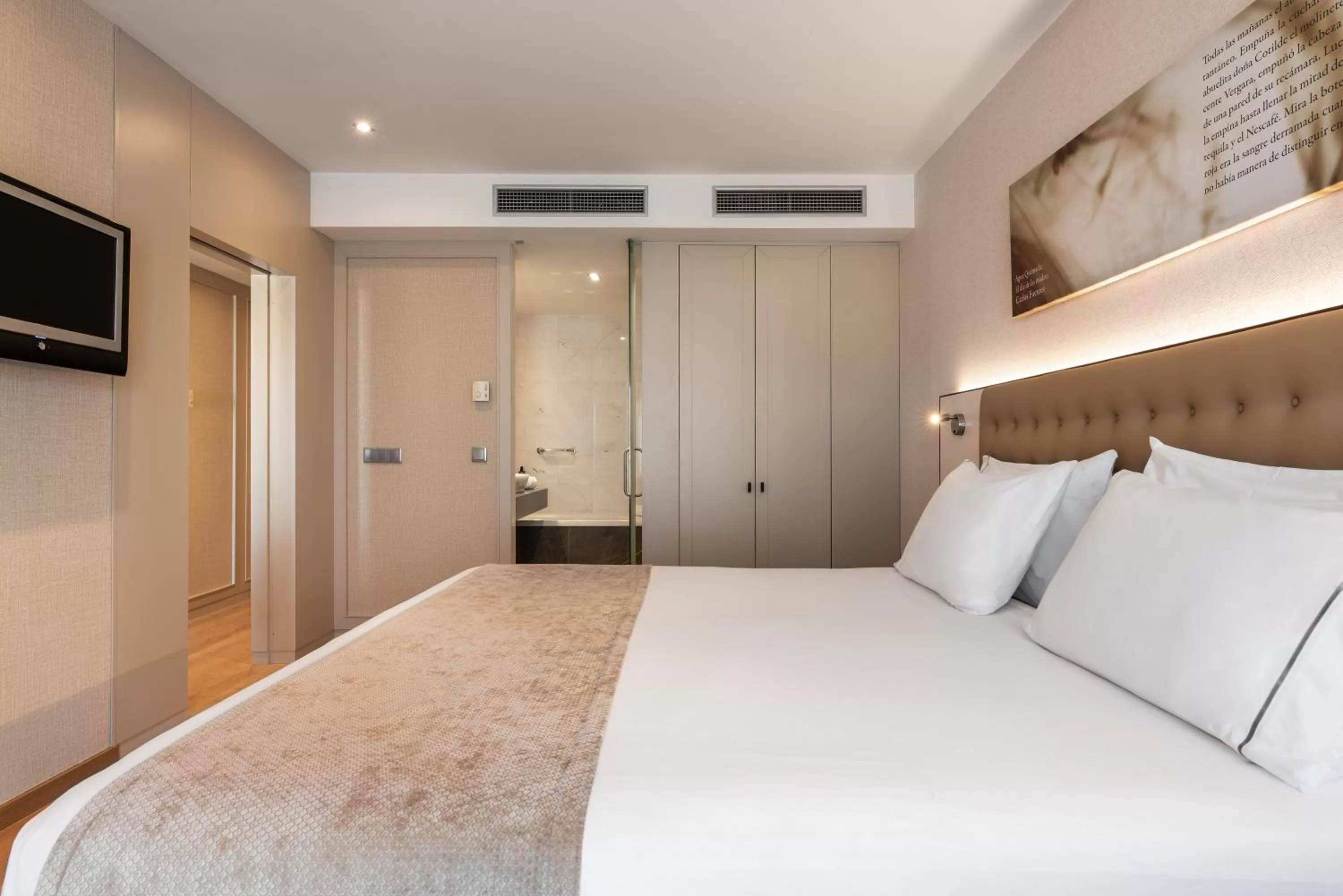 Junior Suite in Eurostars Das Letras