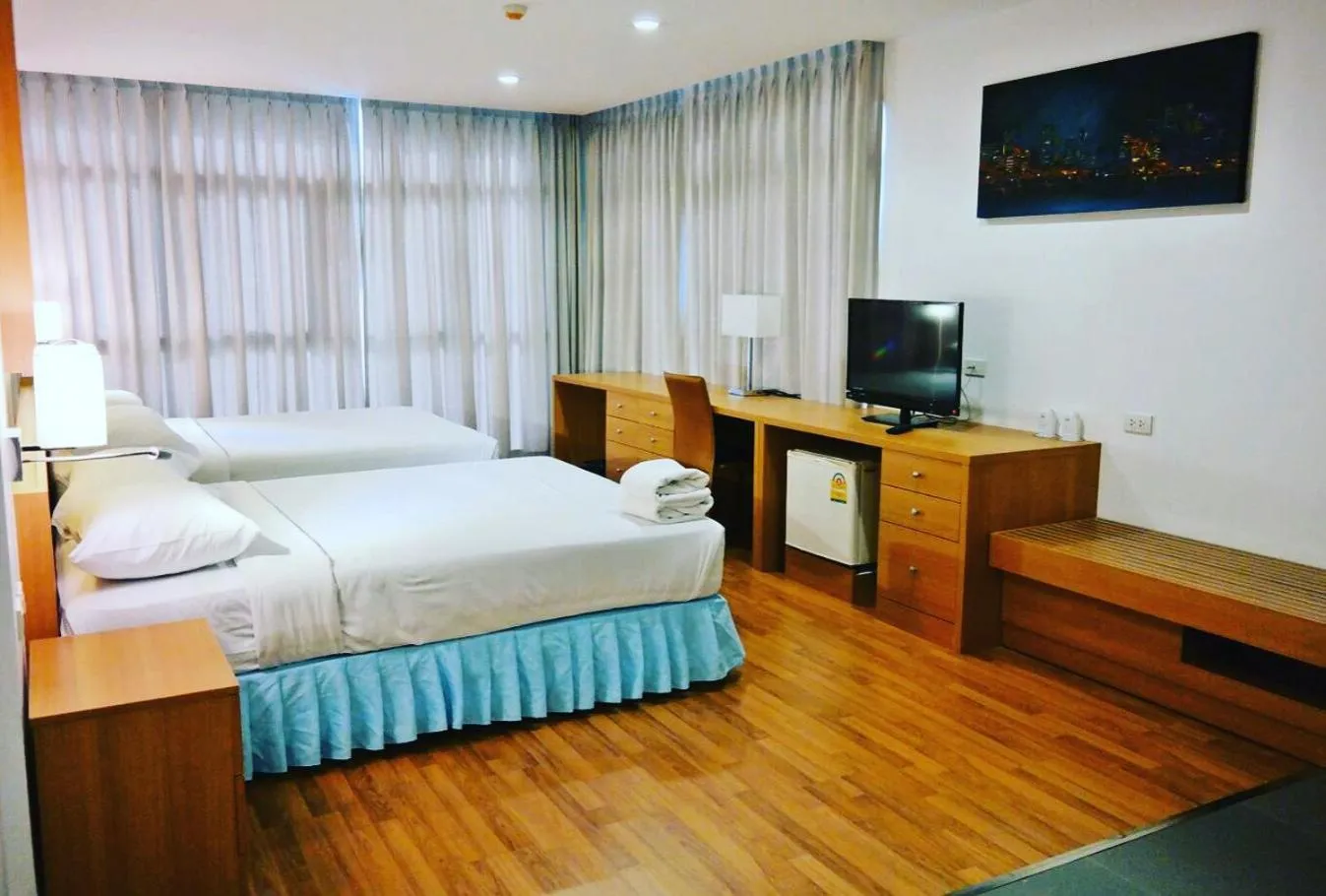 Junior Suite in Ebina House - SHA Extra Plus
