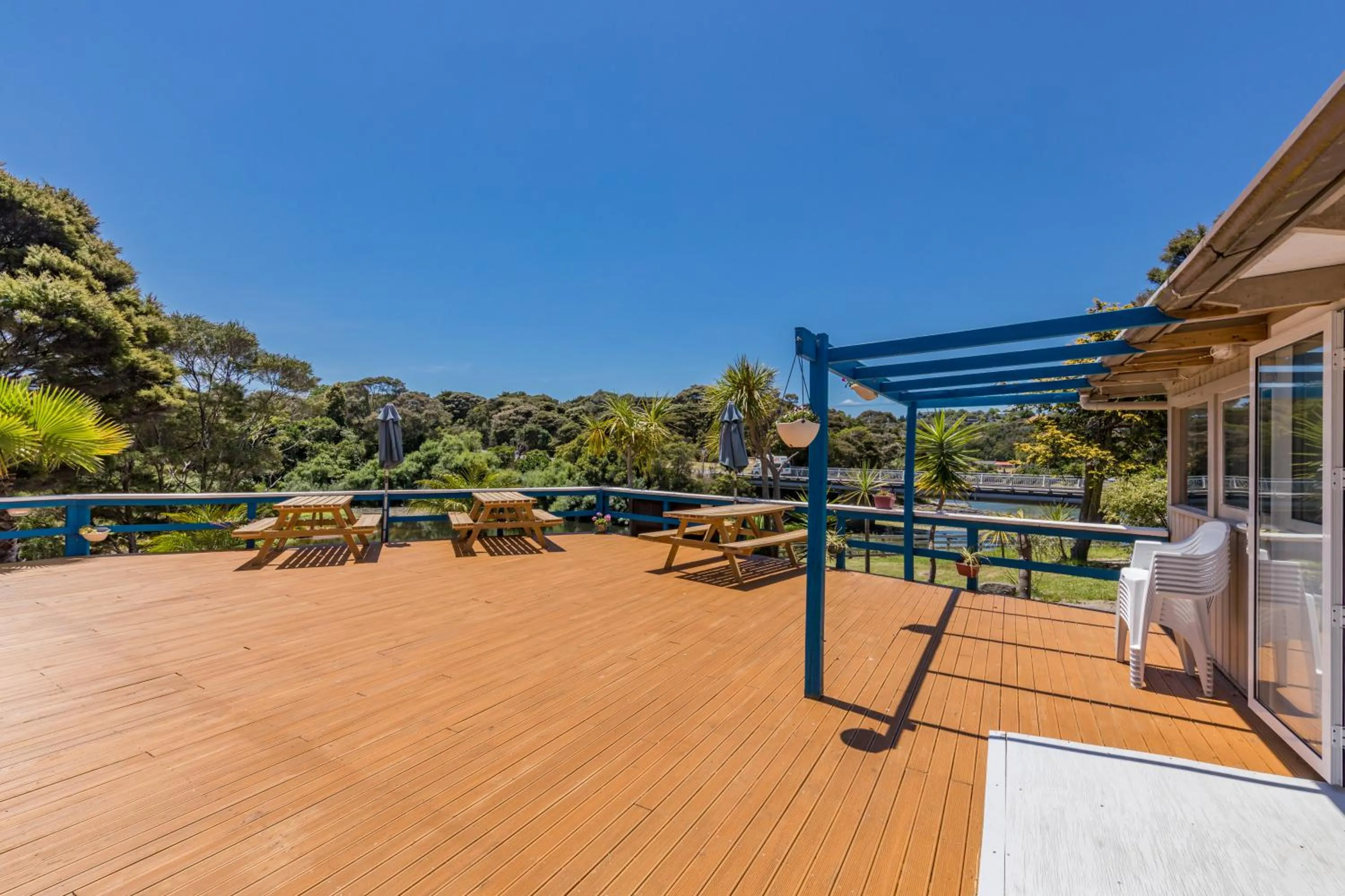 Riverside Lodge Paihia