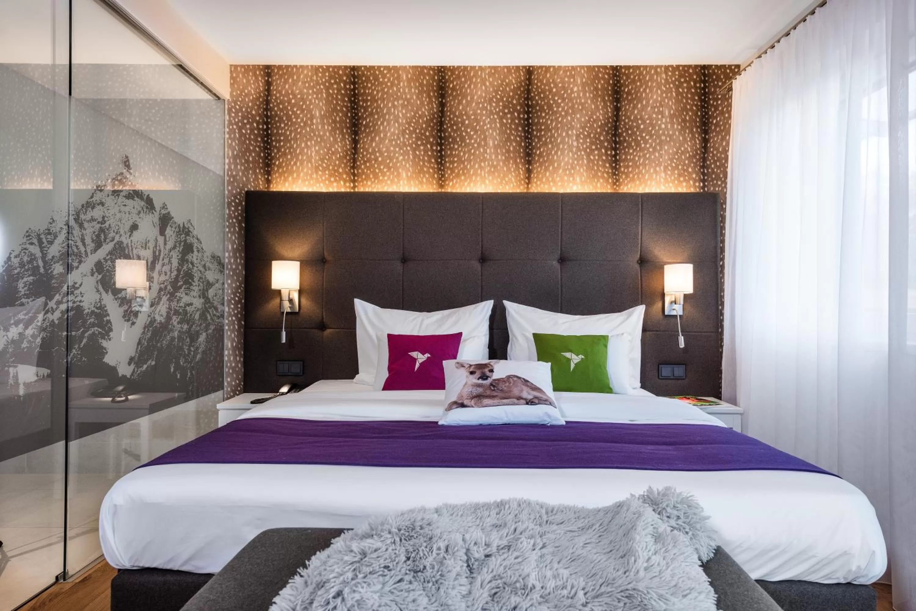 Family Room Schäfchenwolke  in Hotel dasMEI