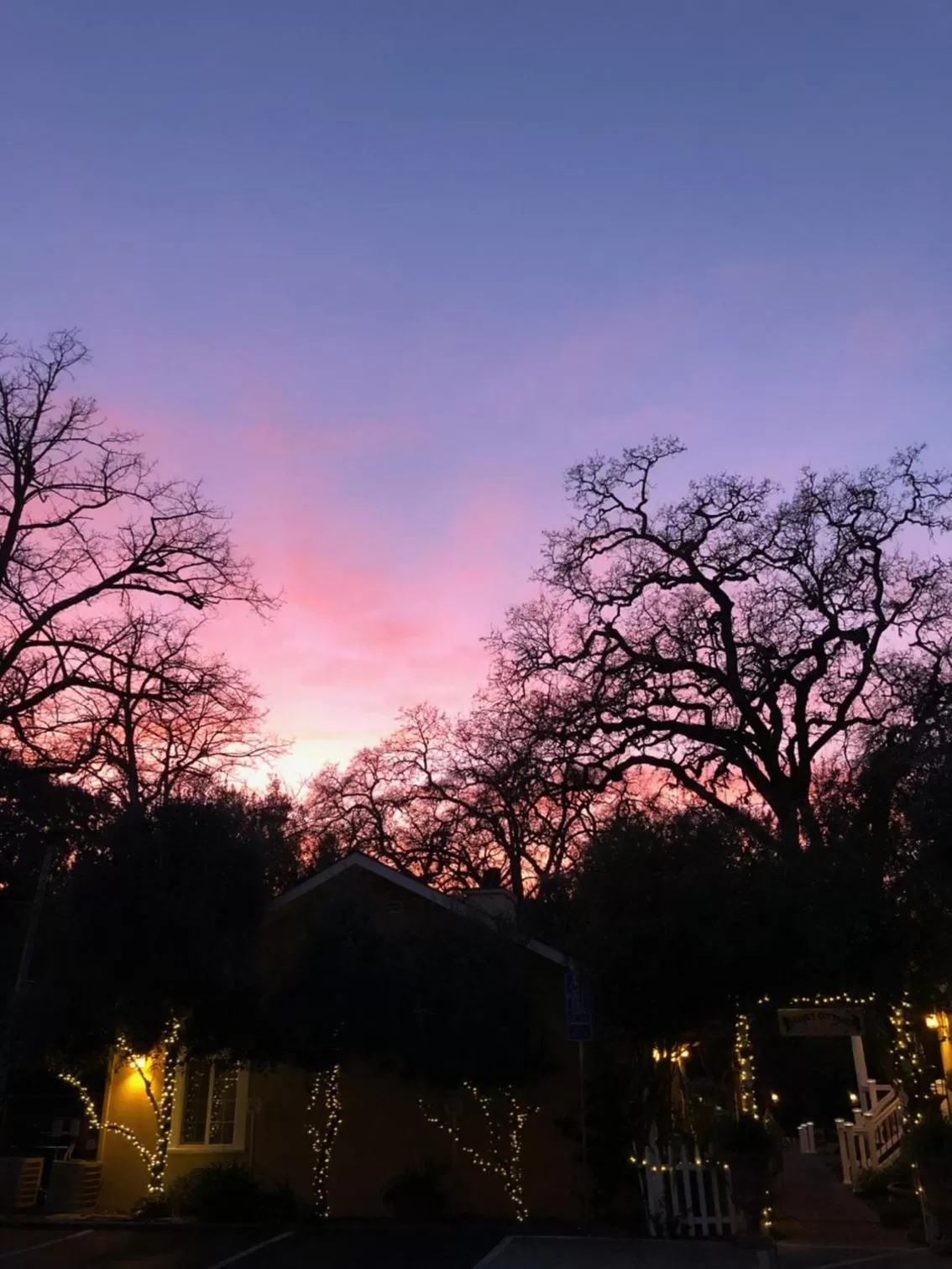 Glen Ellen Inn Secret Cottages