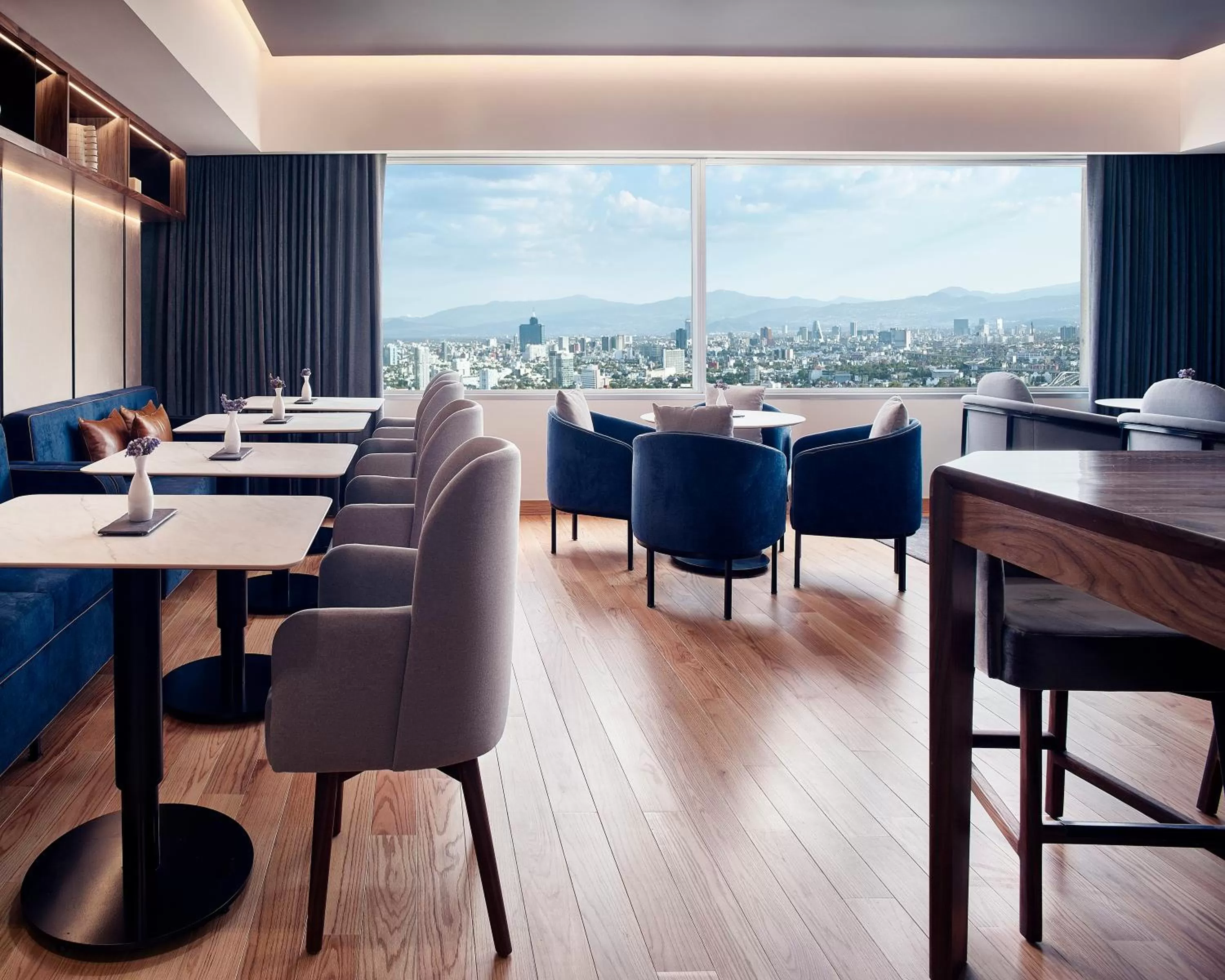 Twin Room - High Floor/Club Access in Hyatt Regency Mexico City