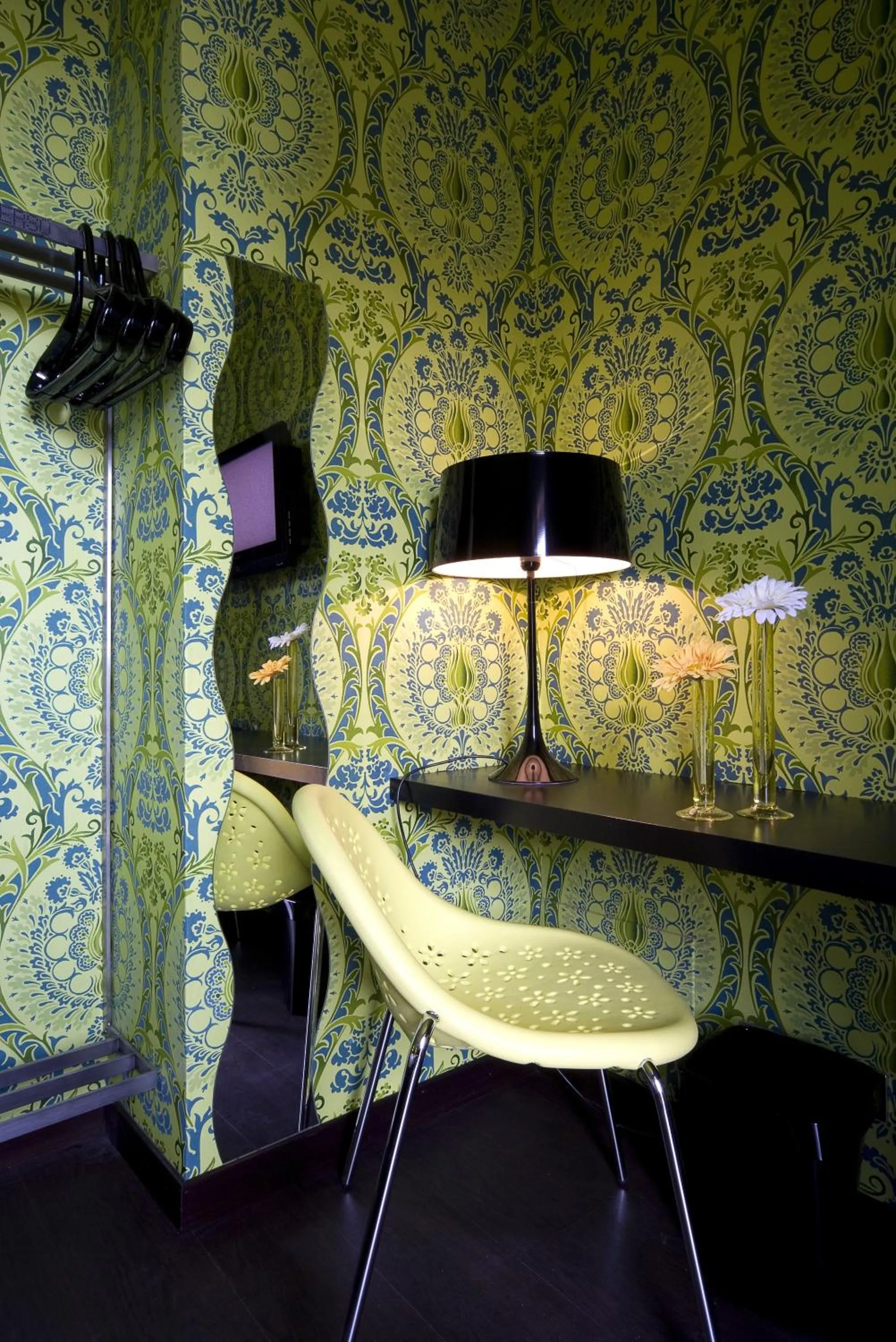 Superior Double Room with City View in Hotel Universo - WTB Hotels