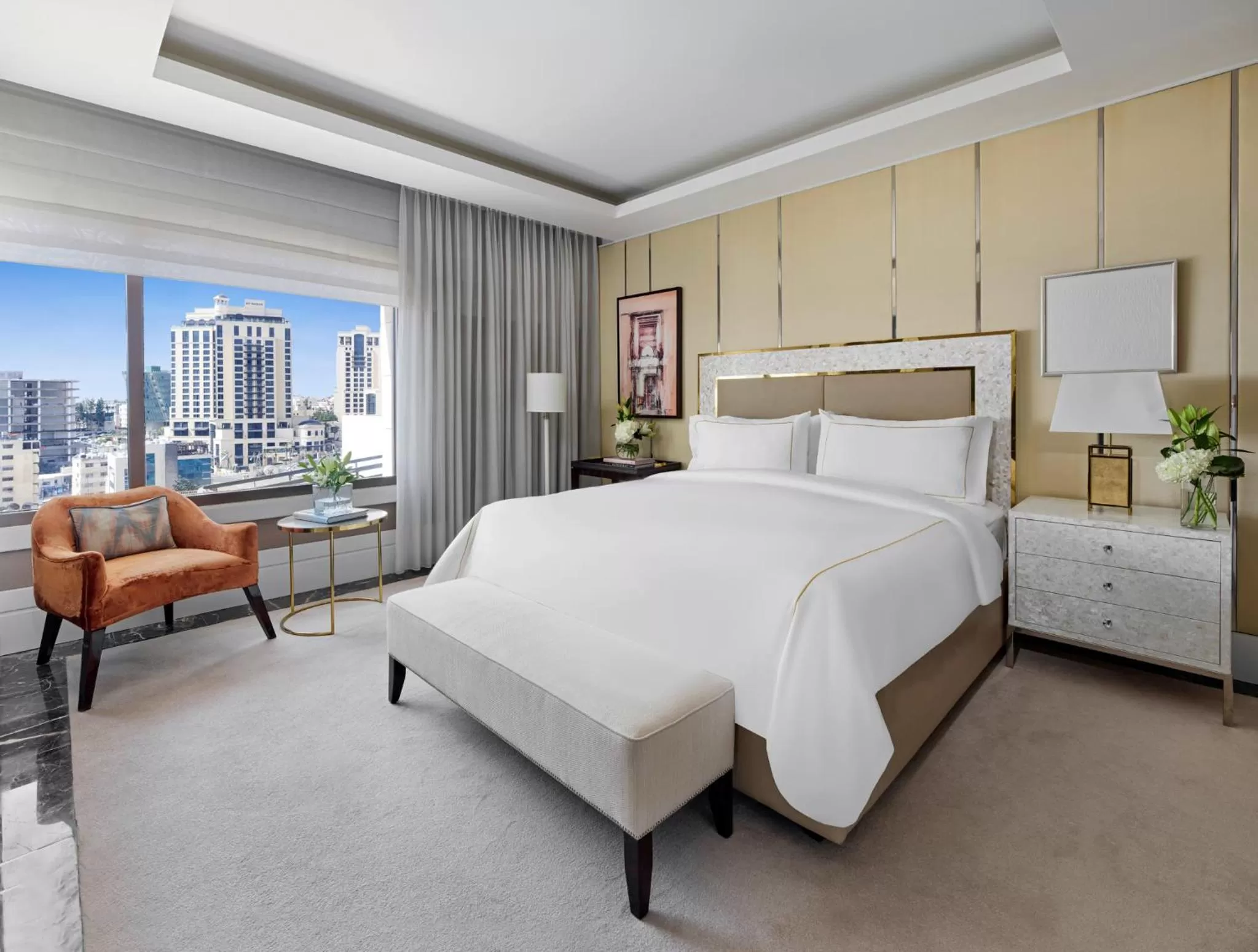 One Bedroom Serviced Residence in Fairmont Amman