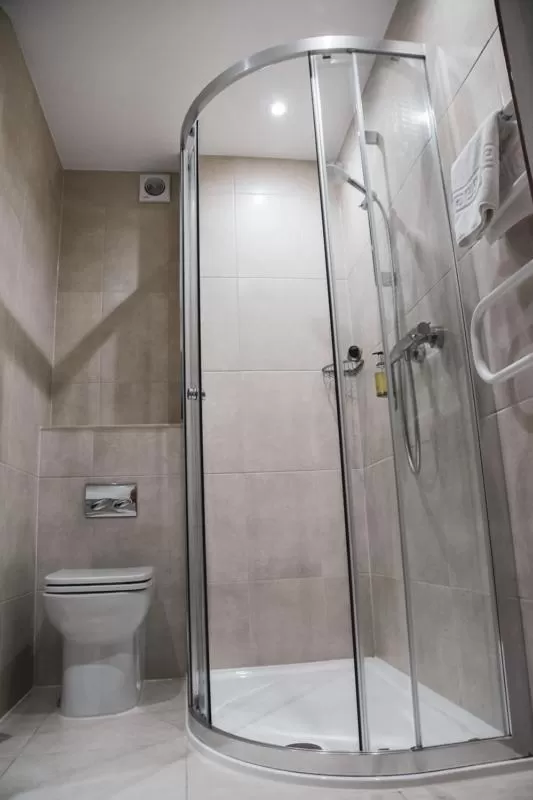 Double or Twin Room in The Angus Hotel & Spa