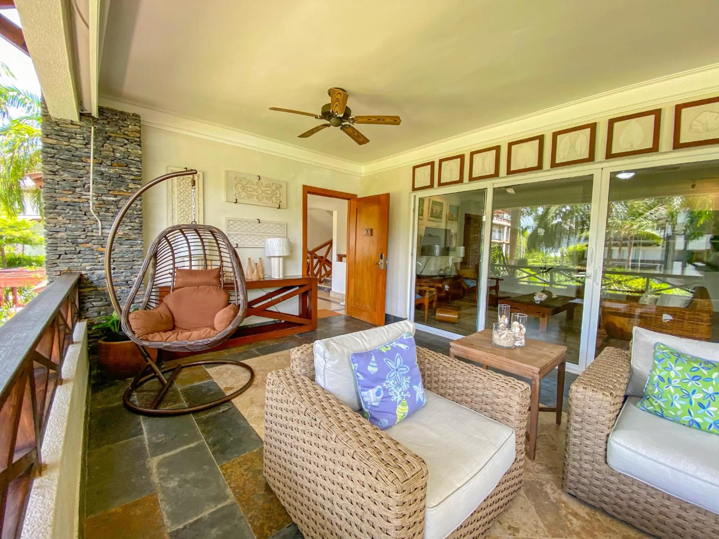 Three-Bedroom Suite in Xeliter Balcones del Atlantico - Las Terrenas