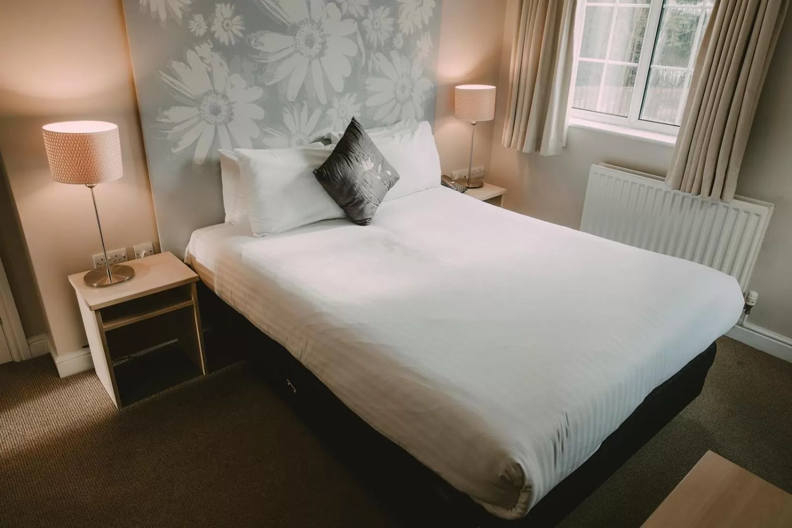 Superior Double Room in Nant Ddu Lodge Hotel & Spa