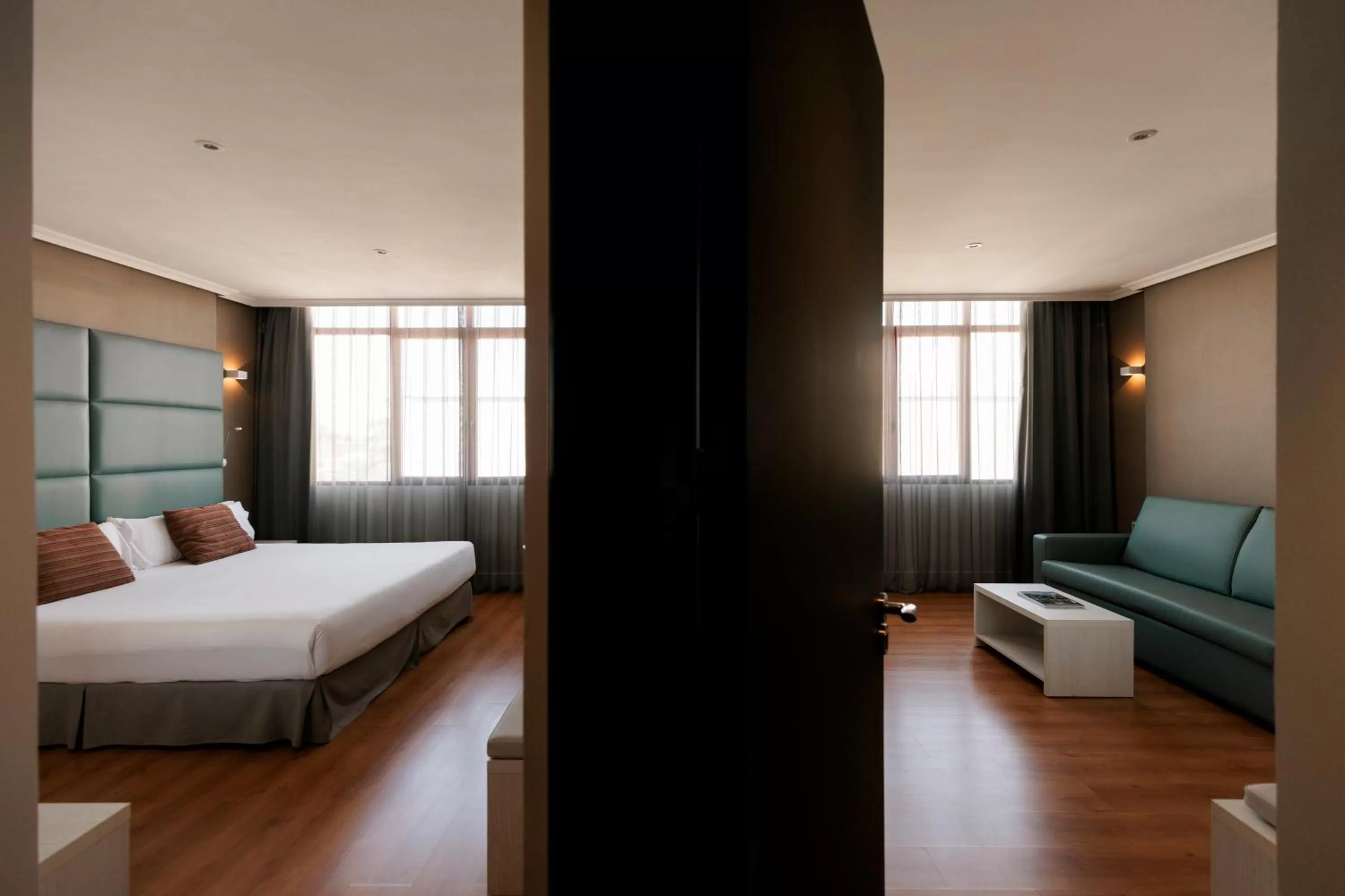 Junior Suite in Hotel Pax Guadalajara