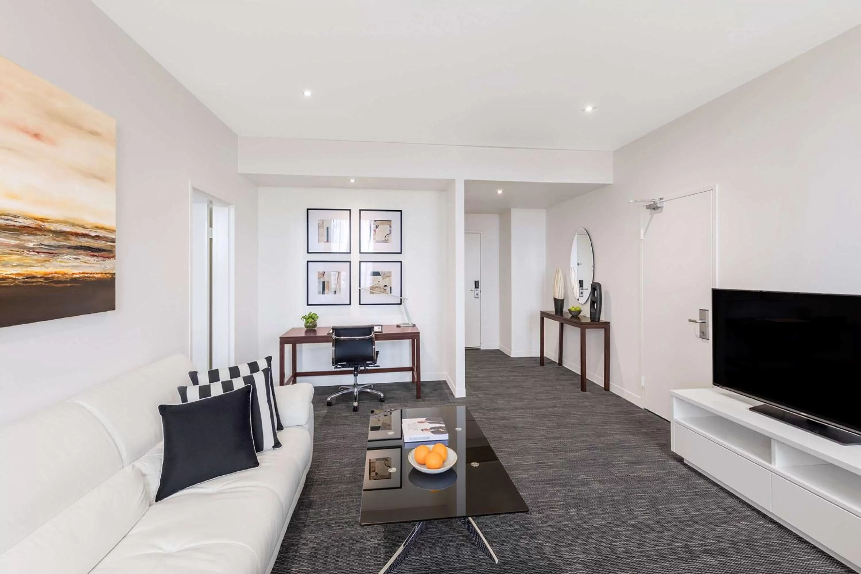 Junior Suite in Radisson On Flagstaff Gardens Melbourne