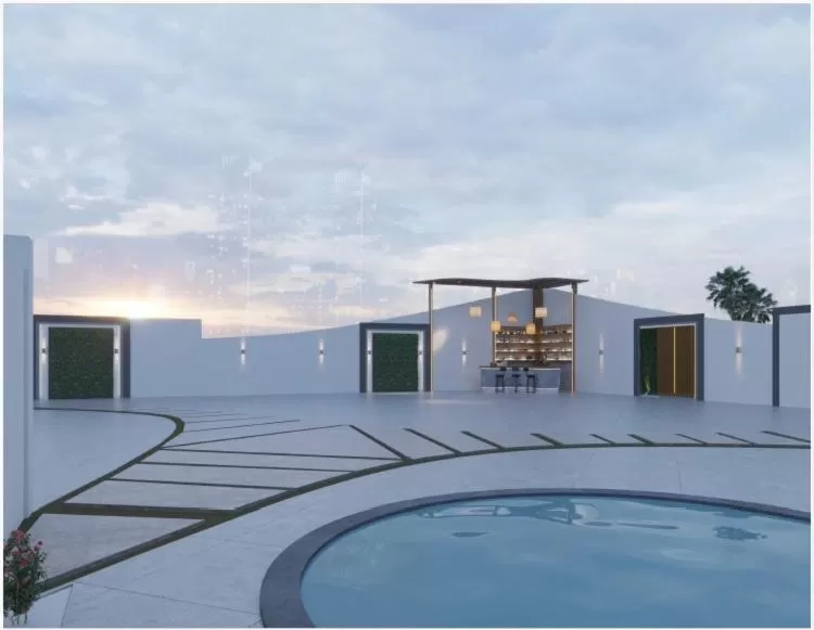 Deluxe Two Bedroom Suite - Complimentary Transfer to Bluewater Island and JBR in MD Hotel By Gewan