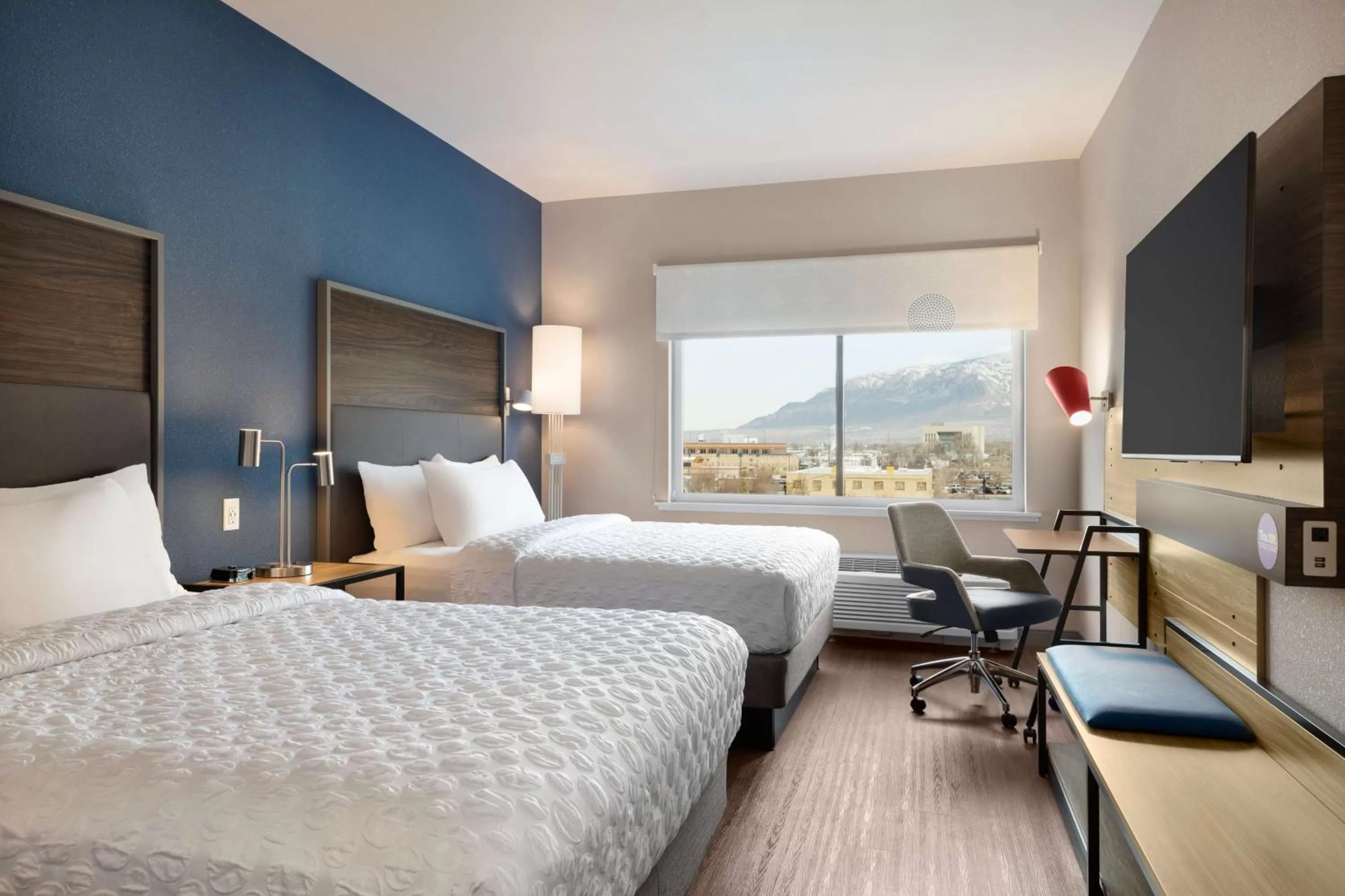 Queen Room with Two Queen Beds in Tru By Hilton Ogden, Ut