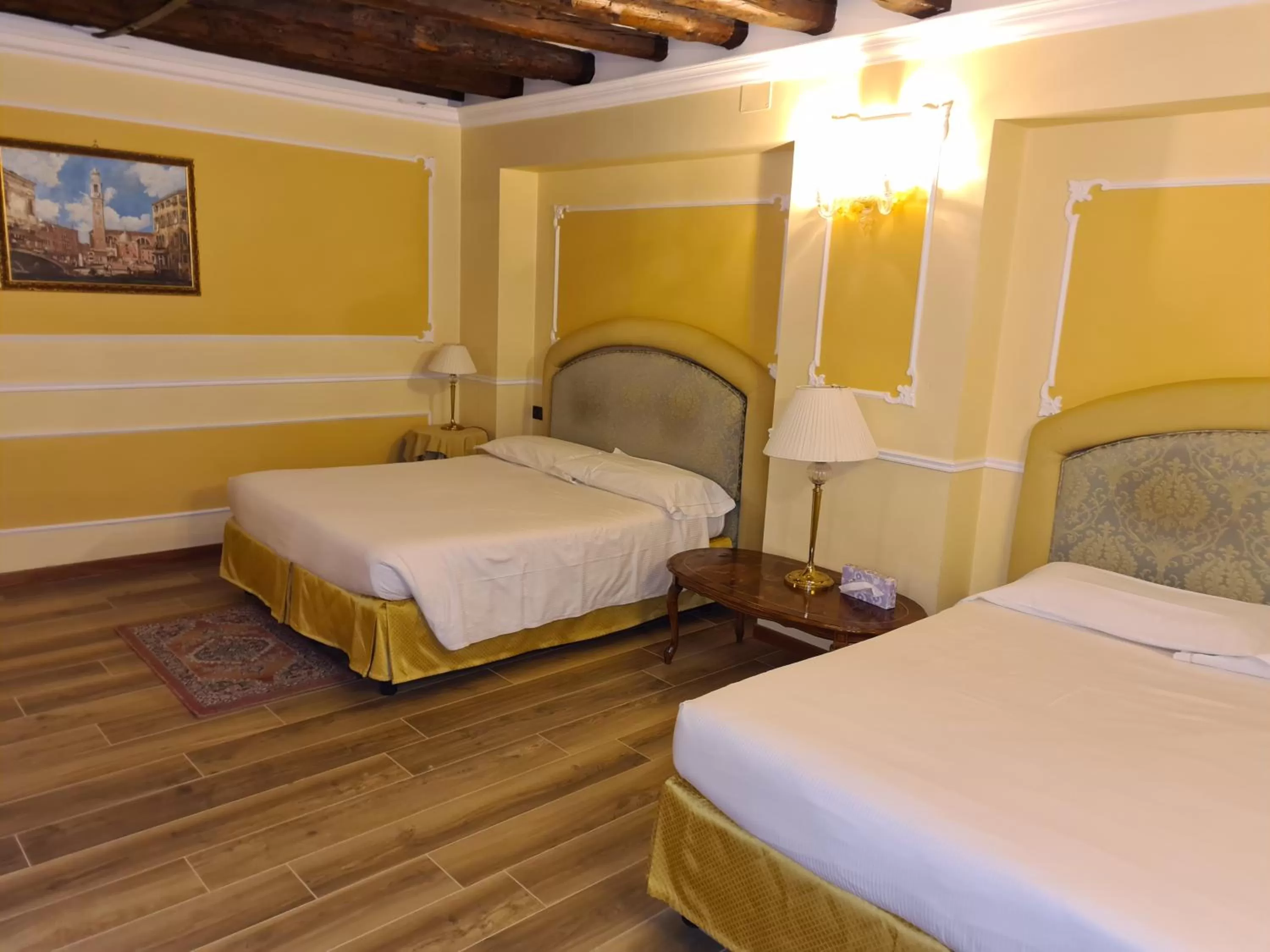 Comfort Double Room - Annex in Hotel Ca' dei Conti