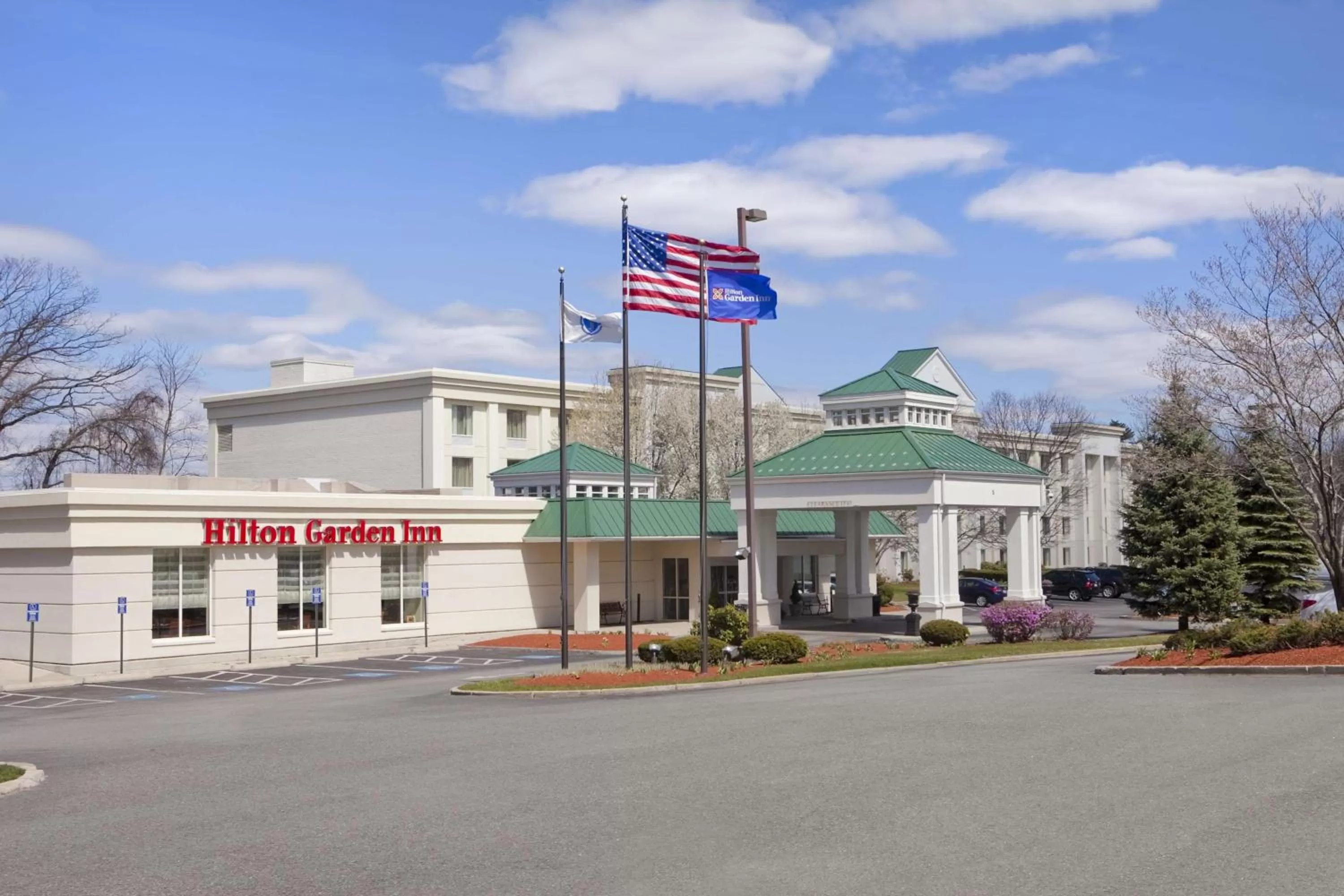 Hilton Garden Inn Boston-Burlington