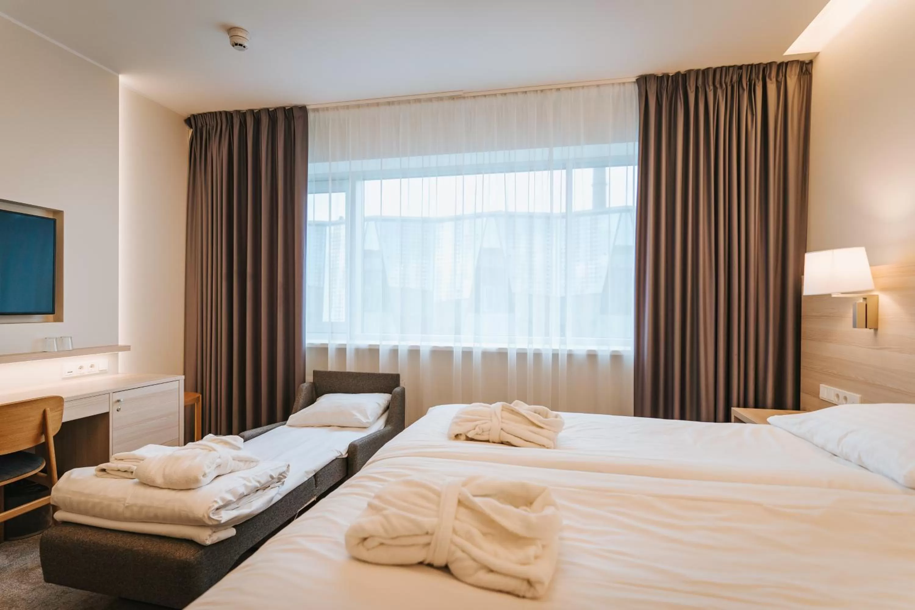 Superior Room with Spa Access in Tallink Spa & Conference Hotel