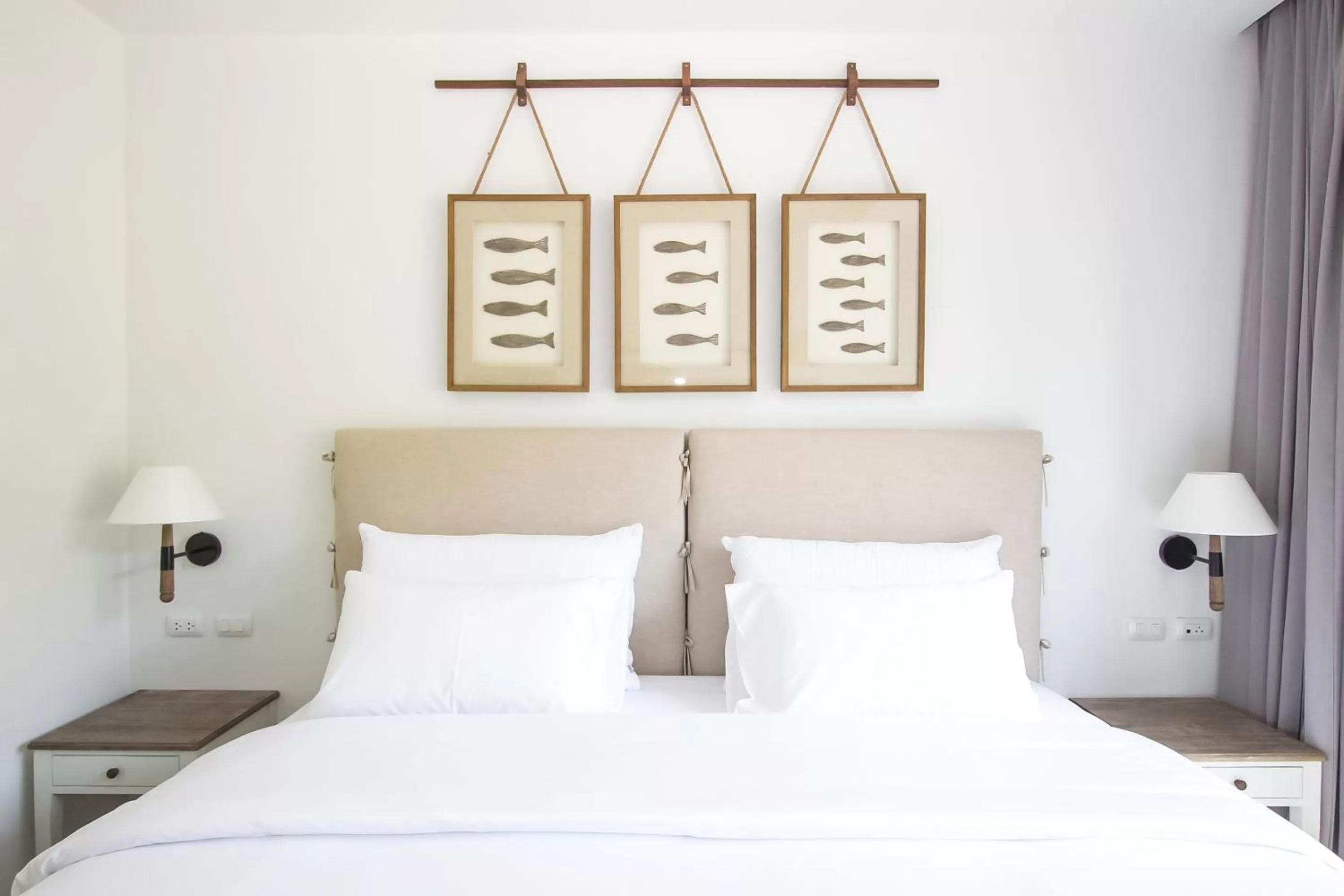 Deluxe Double or Twin Room in Marina Express-Fisherman Aonang