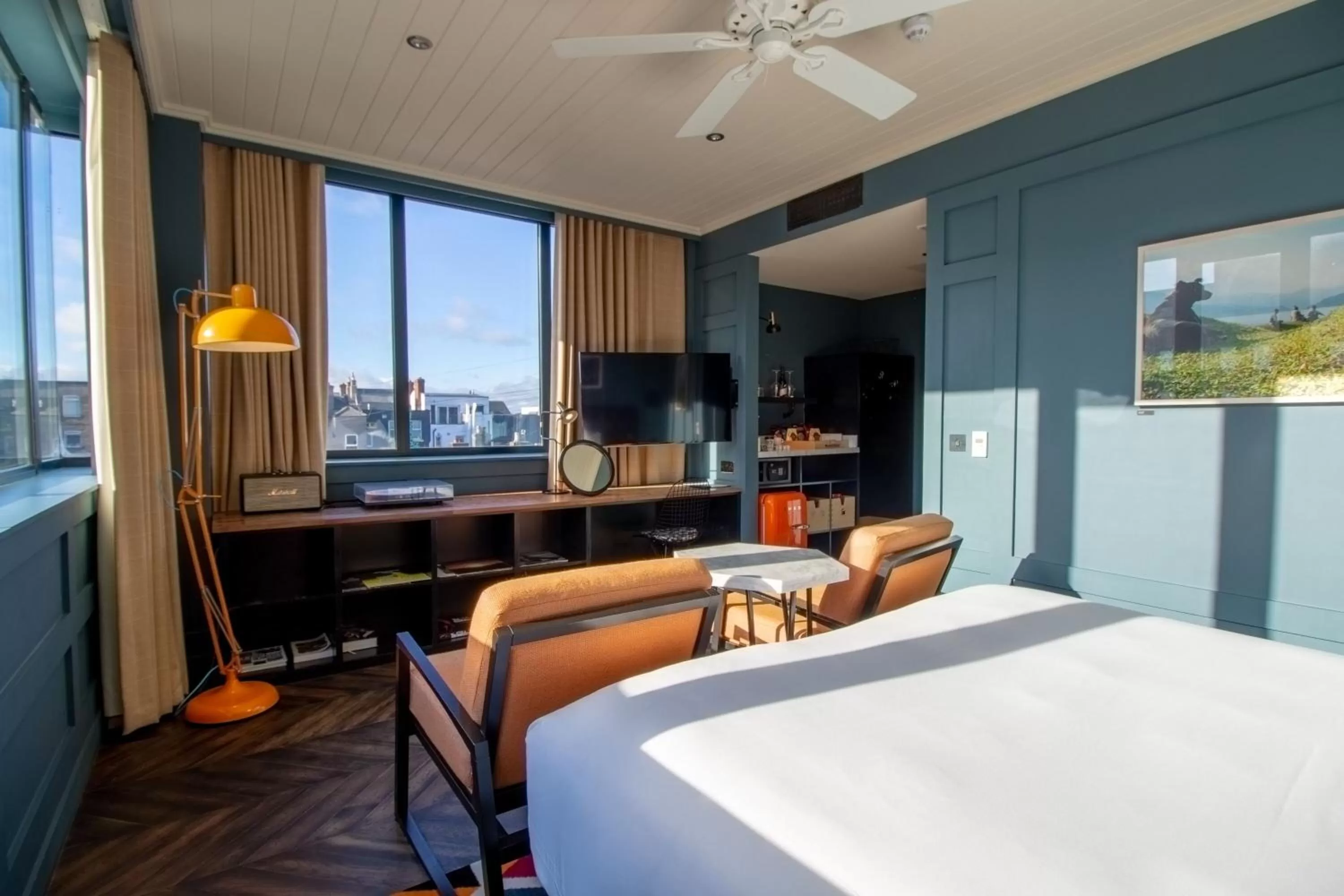 The Corner Large in The Dean Dublin