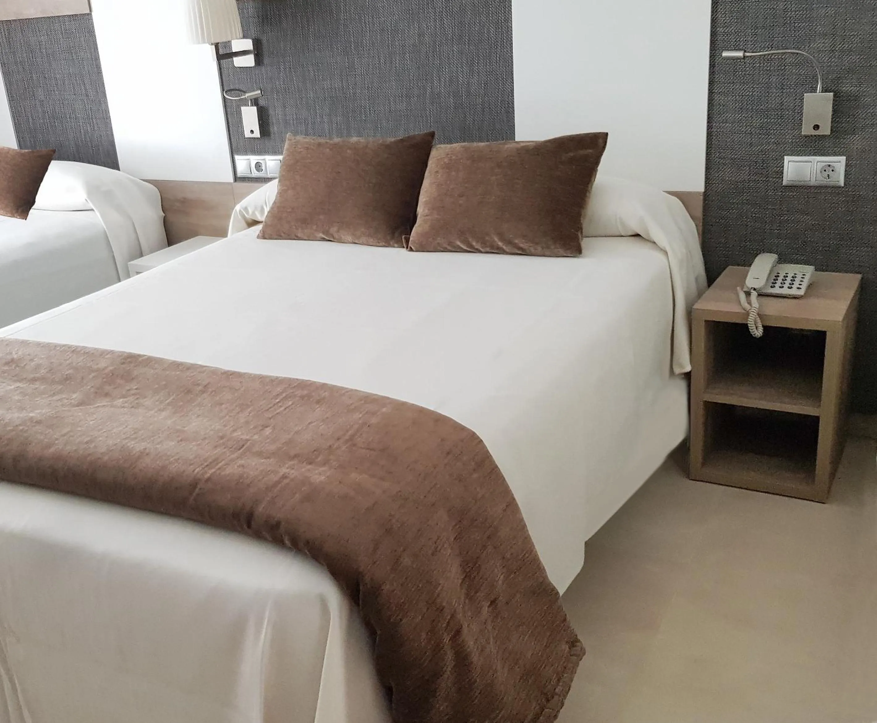 Double Room in Hotel Cesar Augustus