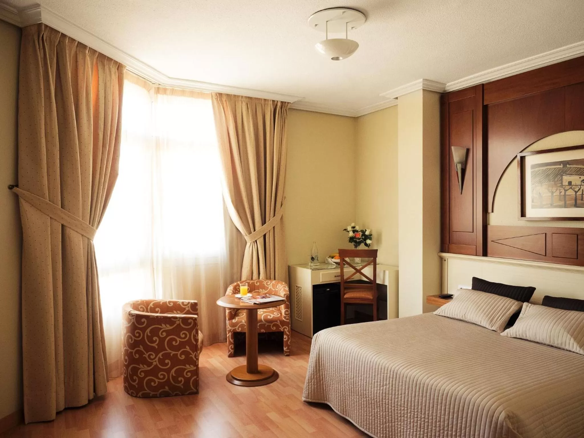 Double or Twin Room in Hotel Pasarela