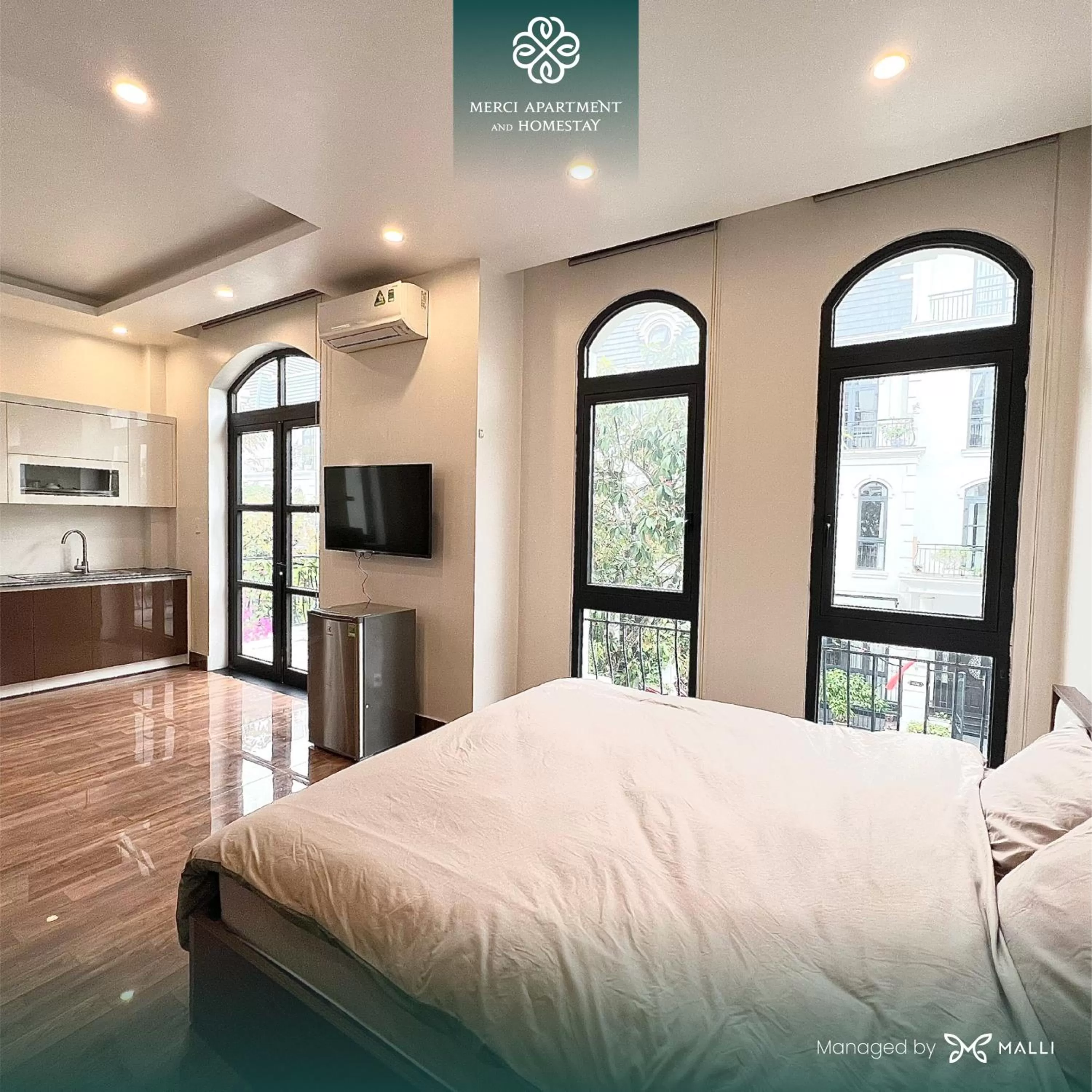 King Studio in Merci Vinhomes Imperia Hai Phong