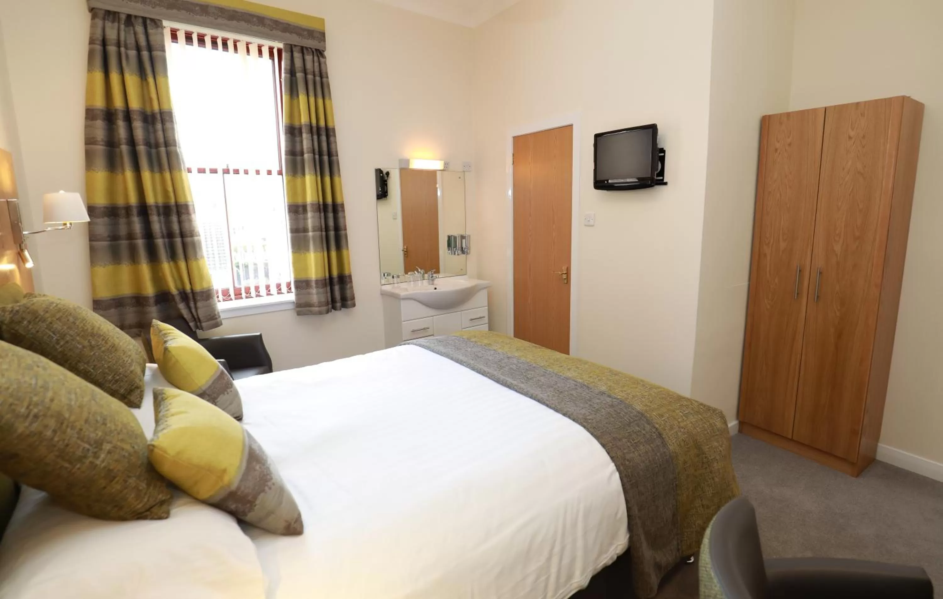 Double Room - single occupancy in The Famous Star Hotel Moffat