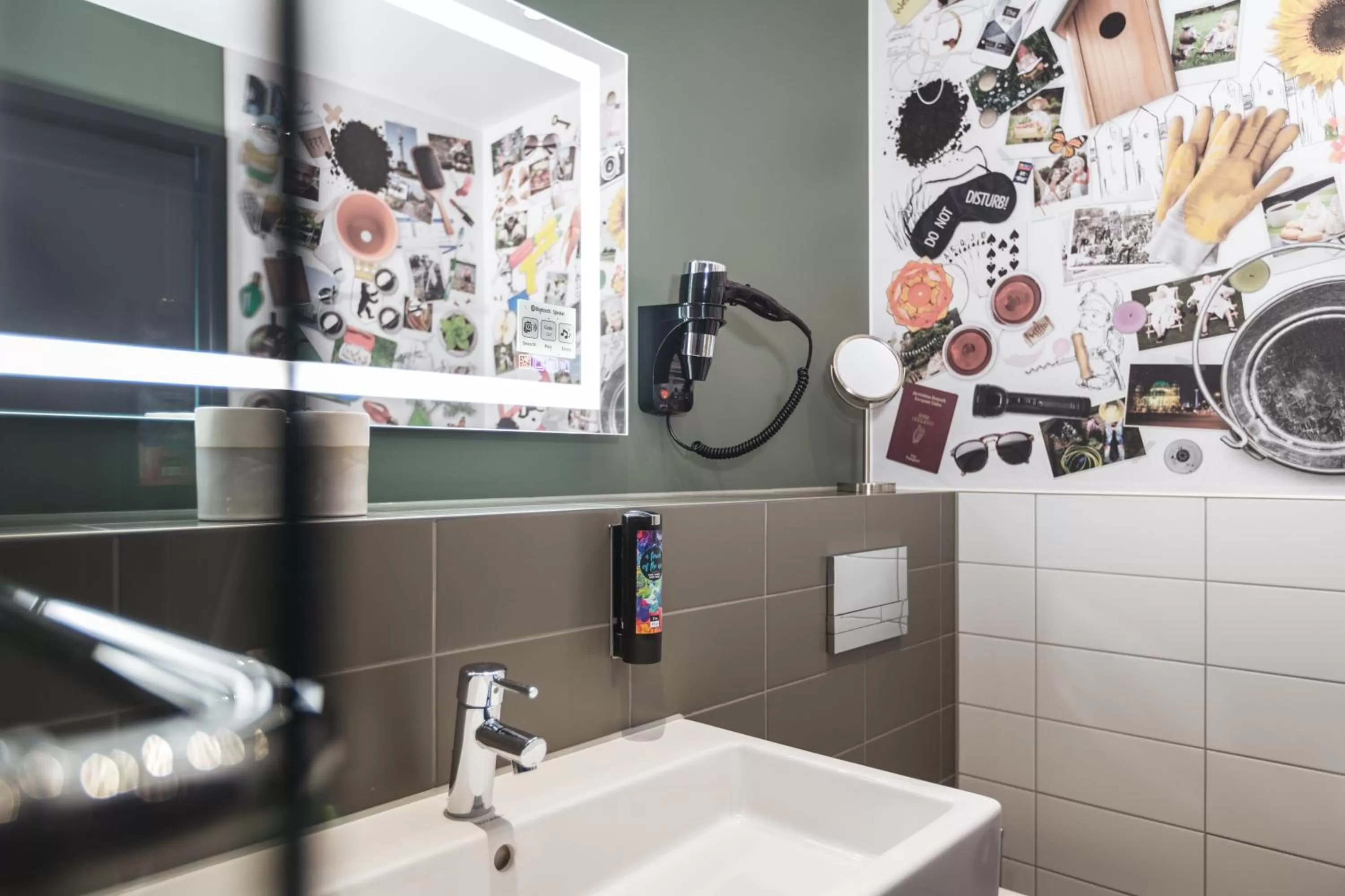 Standard Double Room in Holiday Inn - the niu, Dwarf Berlin Schöneberg by IHG