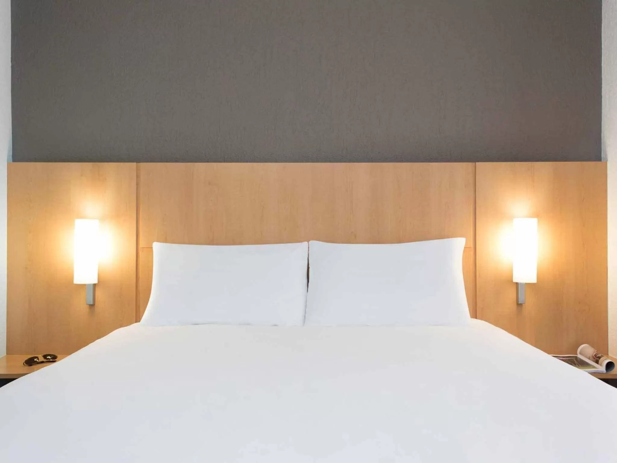 Standard Room with 1 Double Bed in ibis Genève Centre Nations