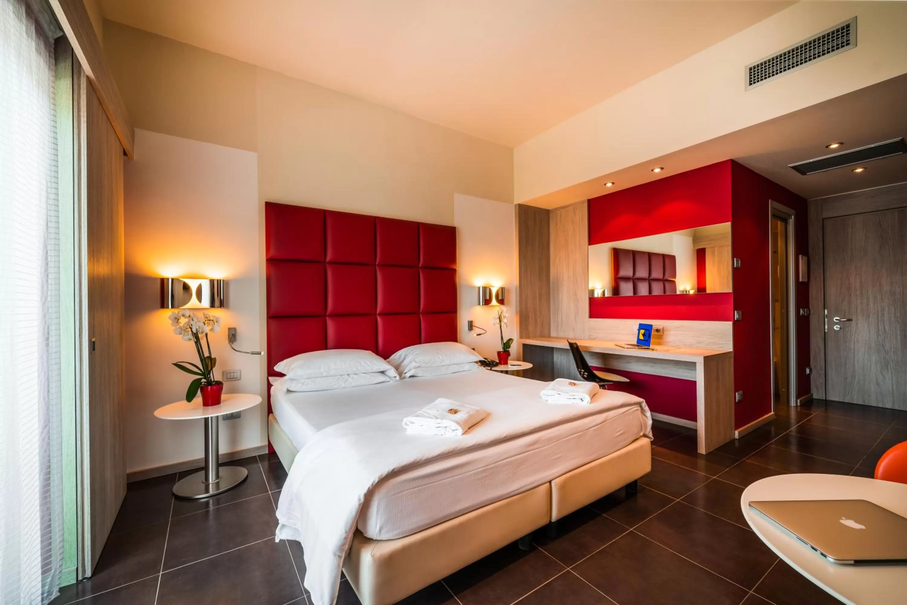 Standard Double or Twin Room in Jazz Hotel