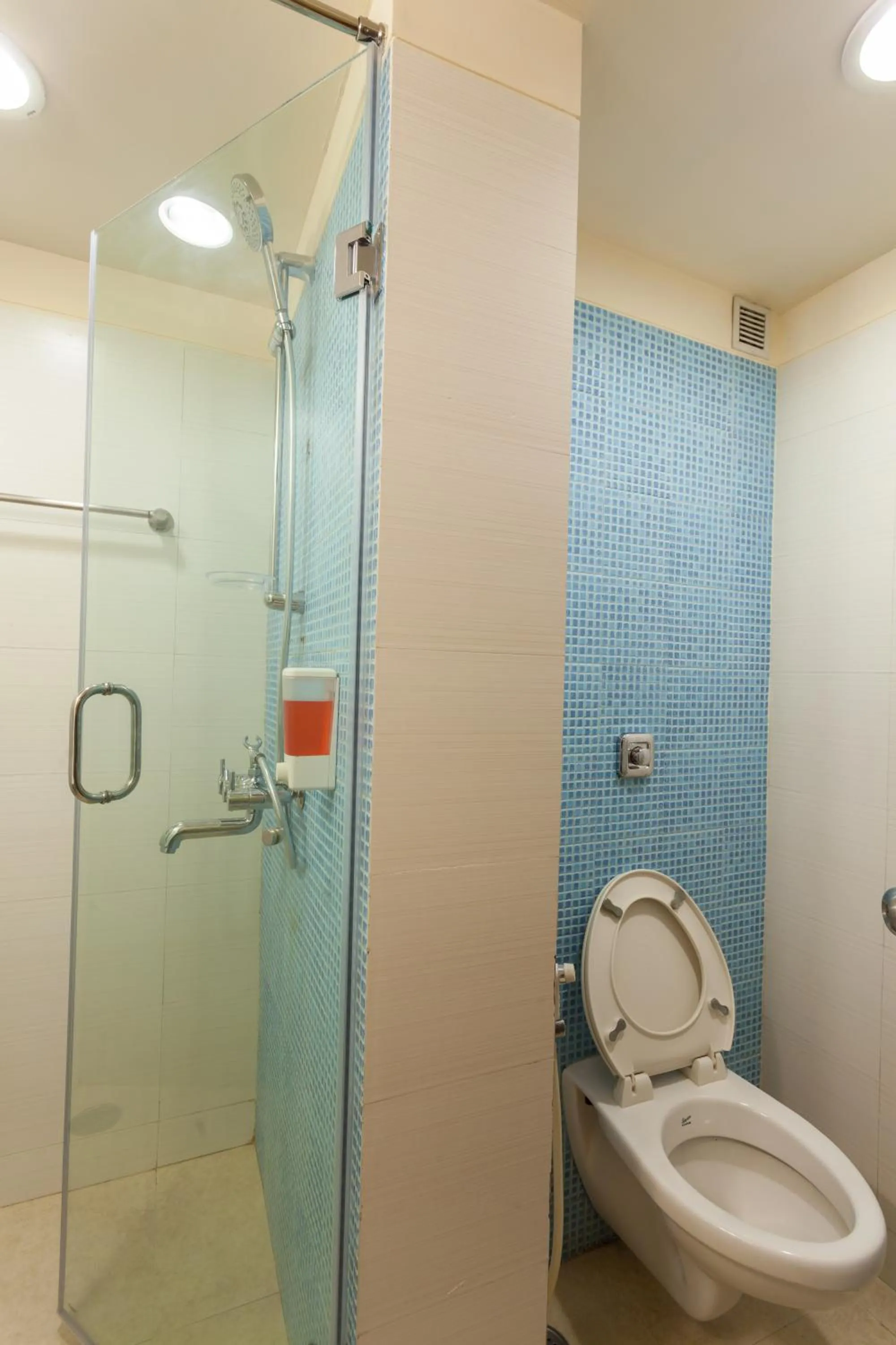 Standard Twin Room - single occupancy in Ginger Surat