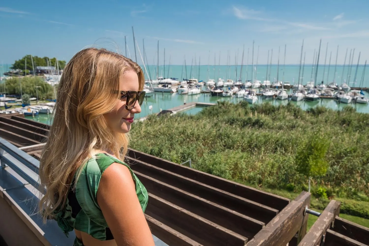 Double Room with Panoramic Lake View in Hotel Golden Lake Resort