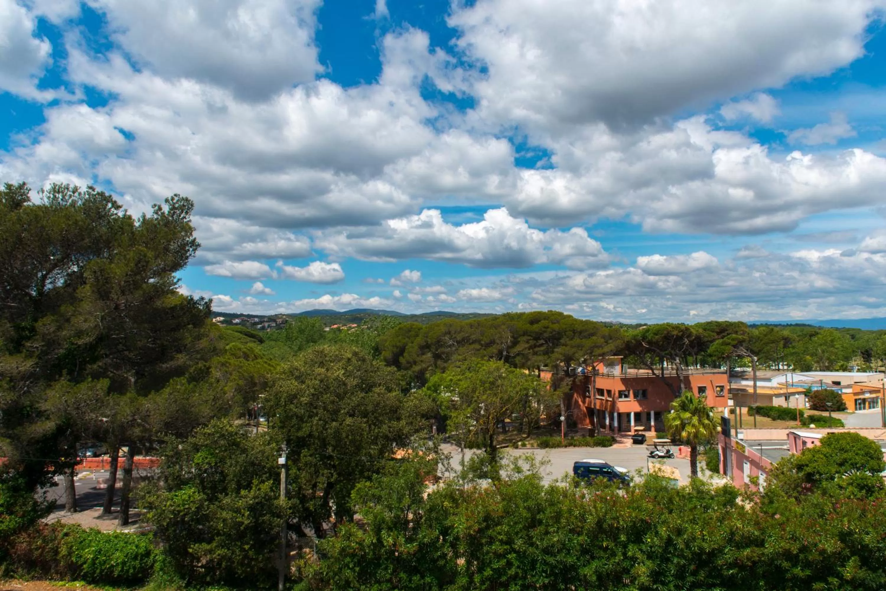 Deluxe Double or Twin Room in Van der Valk Hotel Saint-Aygulf