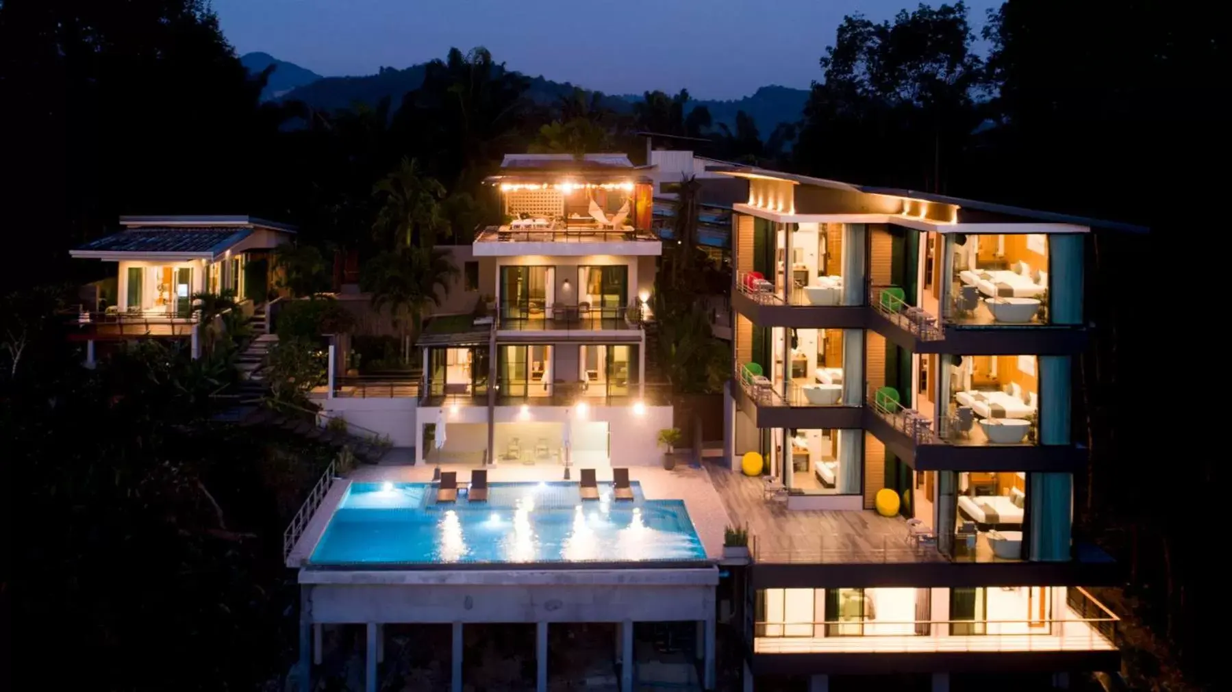 Ao Luek Panoramic Pool-SHA Plus Ao Luek Panoramic Pool-SHA Plus