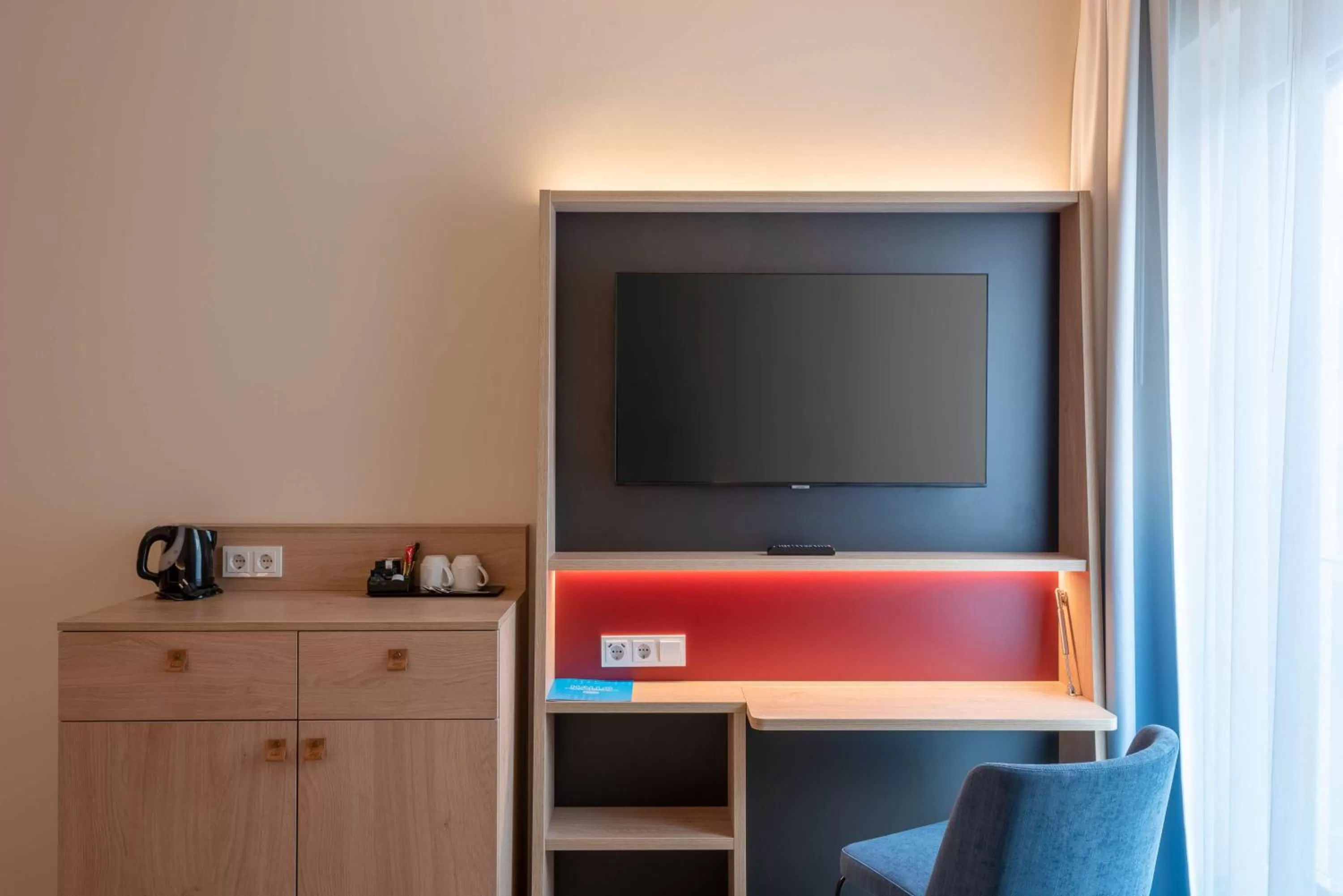Queen Room - Mobility Access in Hampton By Hilton Munich City North