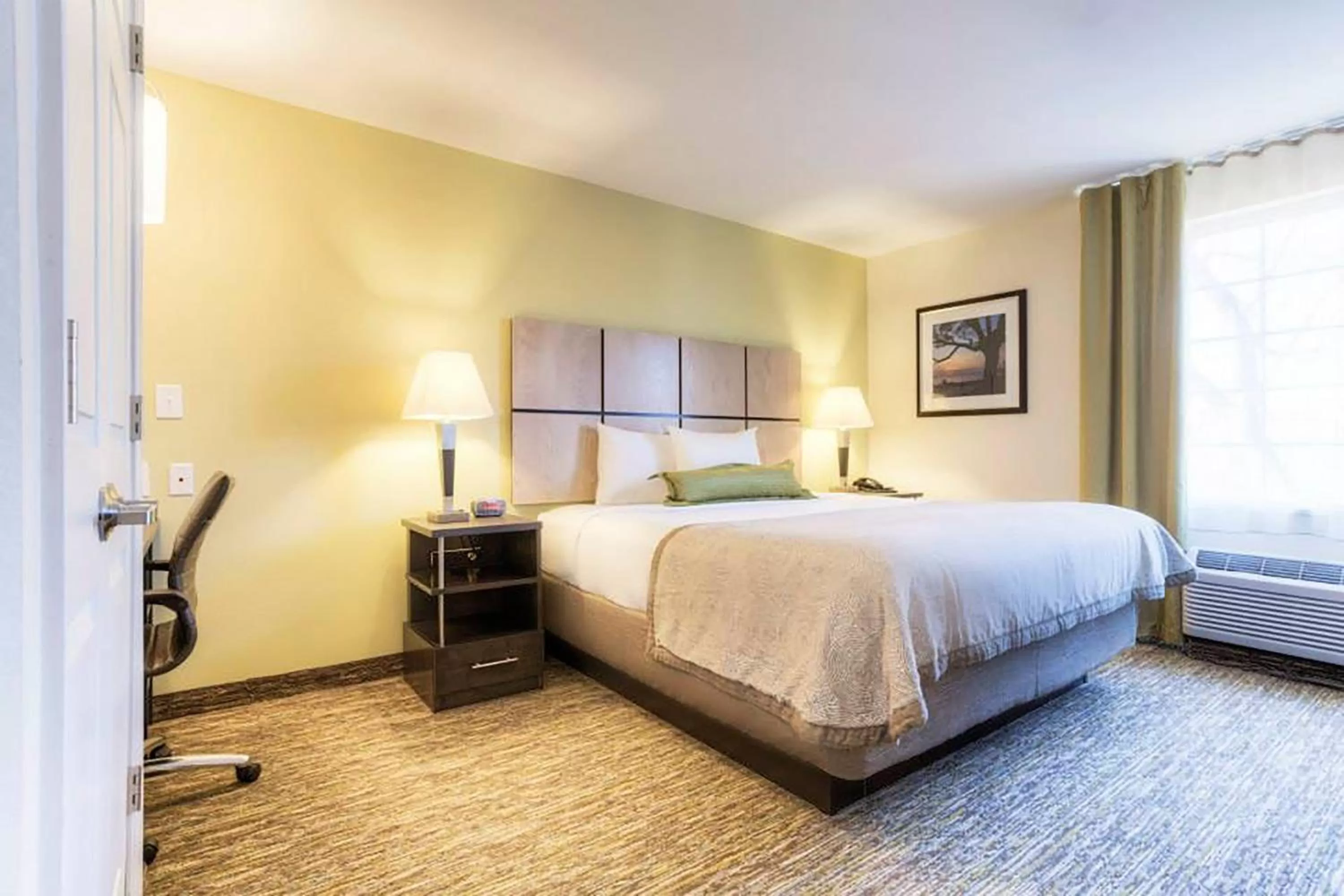 One-Bedroom King Suite in Candlewood Suites Mooresville Lake Norman,NC by IHG