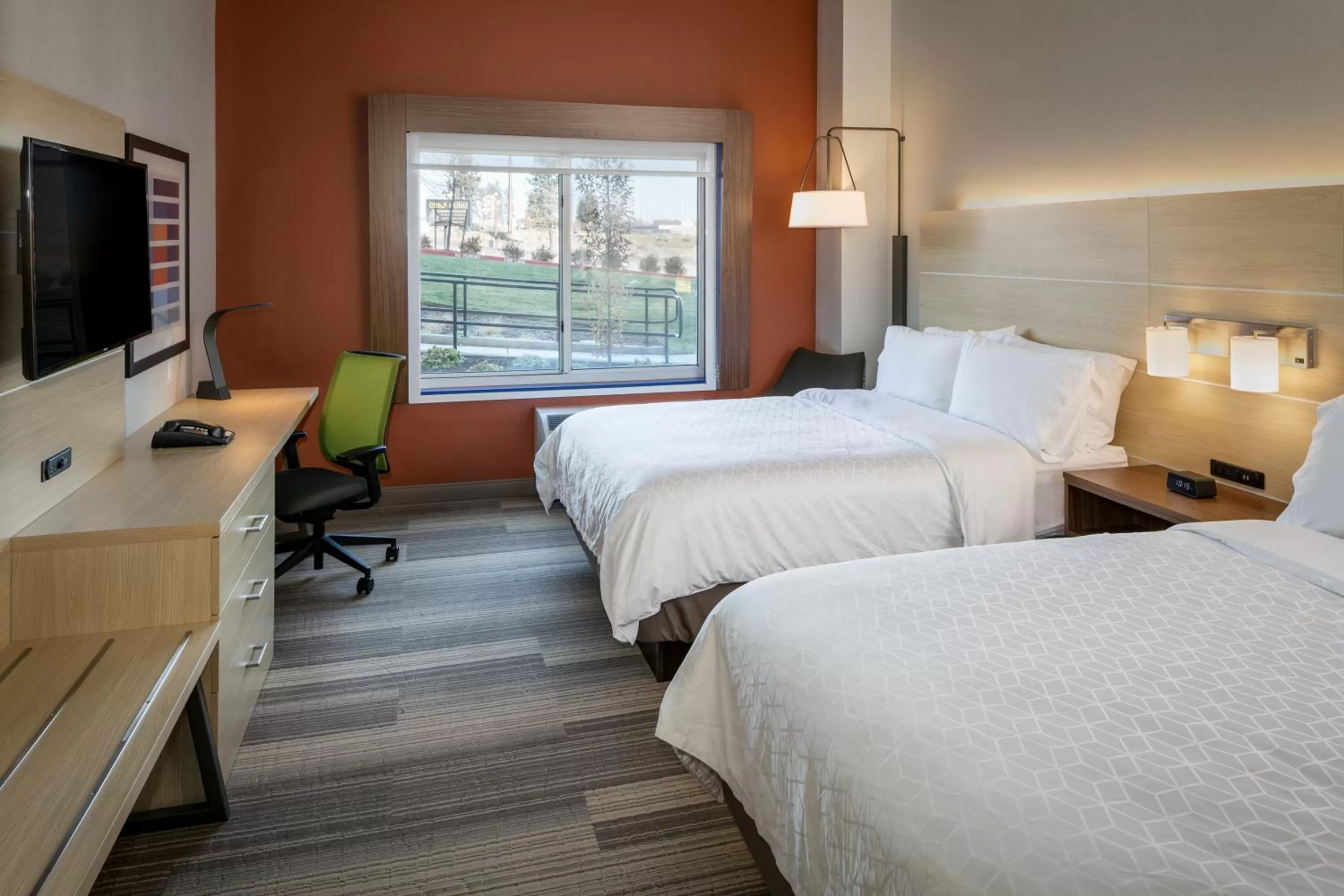 Standard Room with Two Queen Beds in Holiday Inn Express & Suites - Bend South by IHG