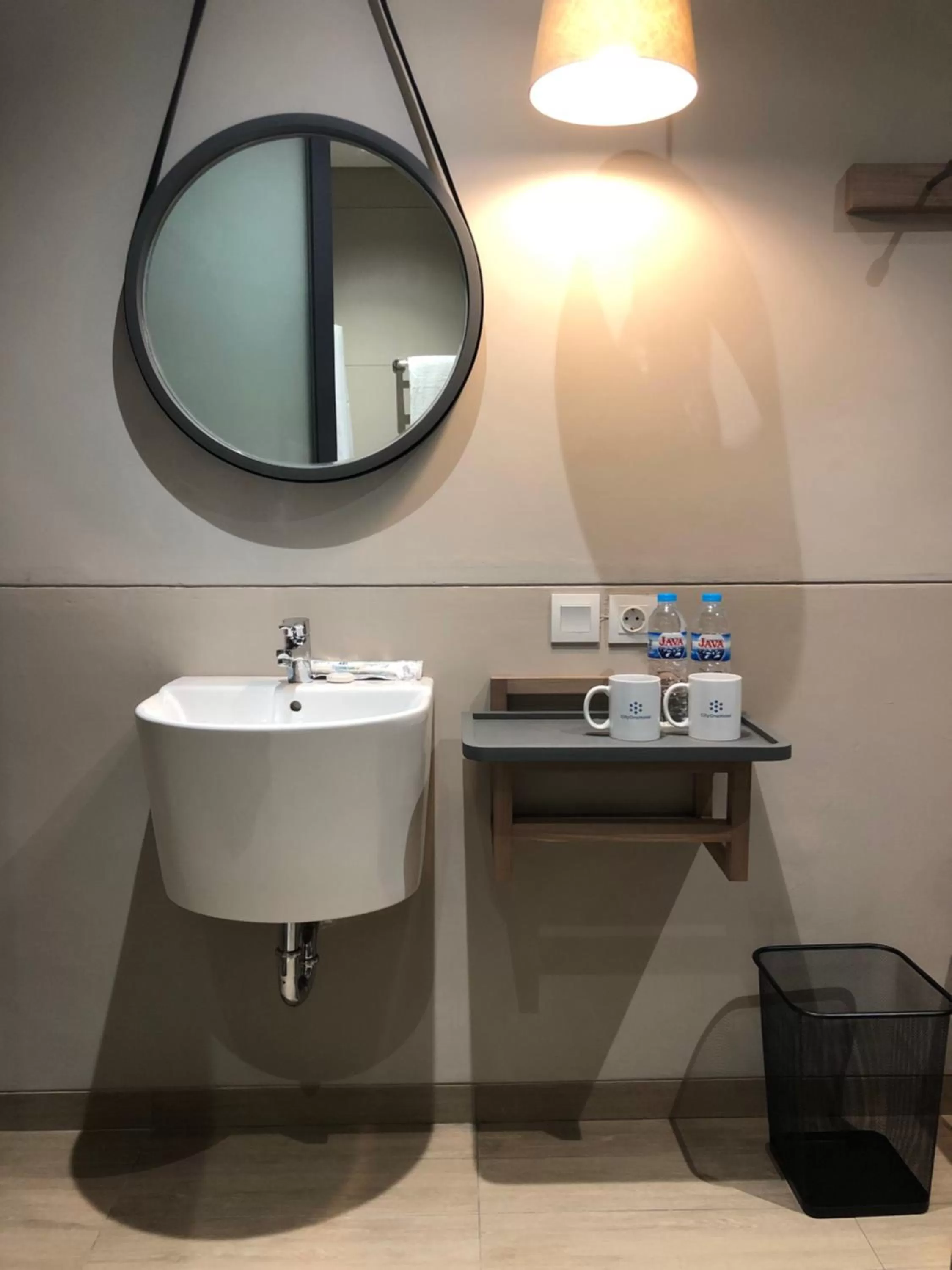 Standard Twin Room - Non-Smoking in Citrip Hotel Simpang Lima