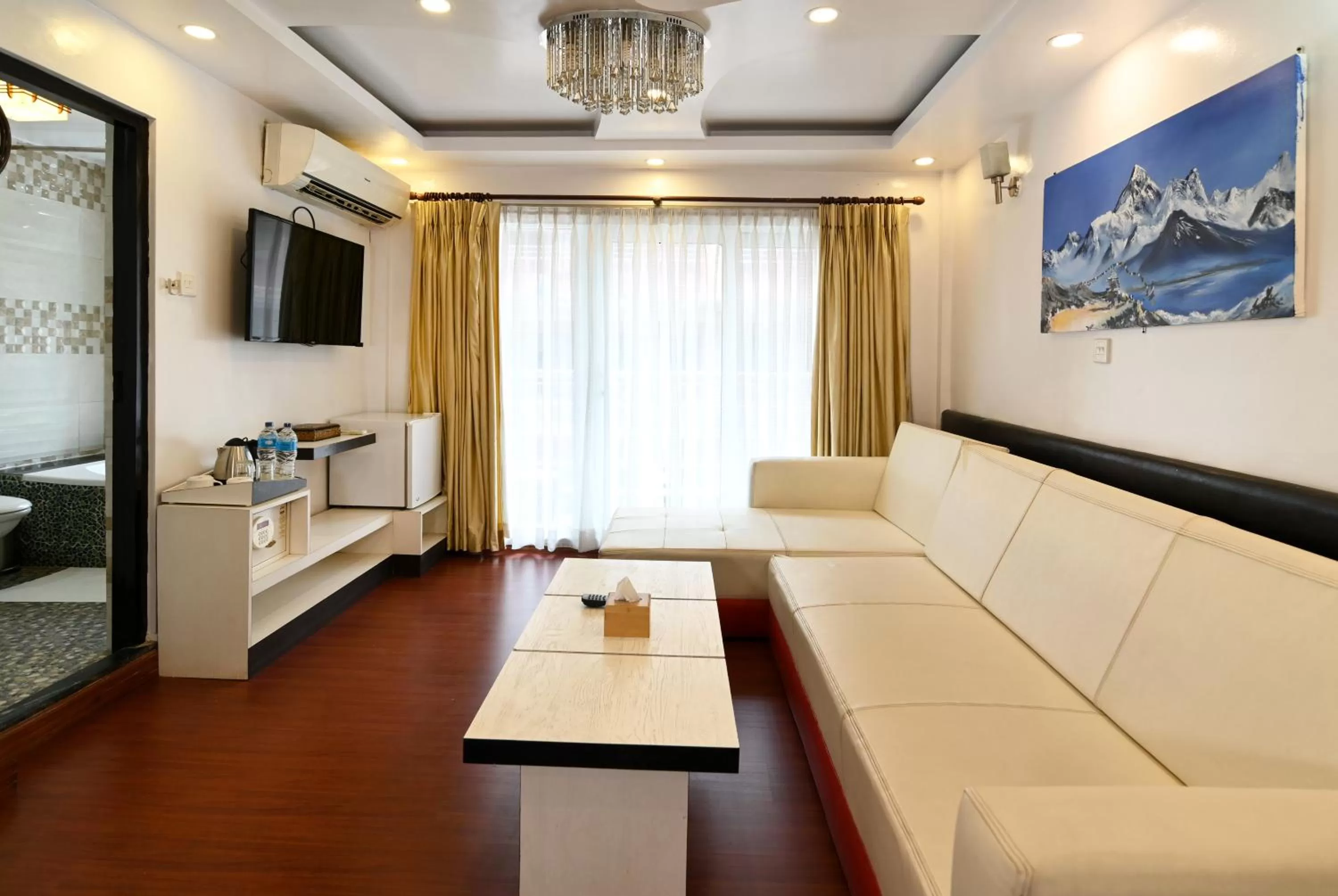 Superior Twin Room - single occupancy in Hotel M Square Pvt.Ltd