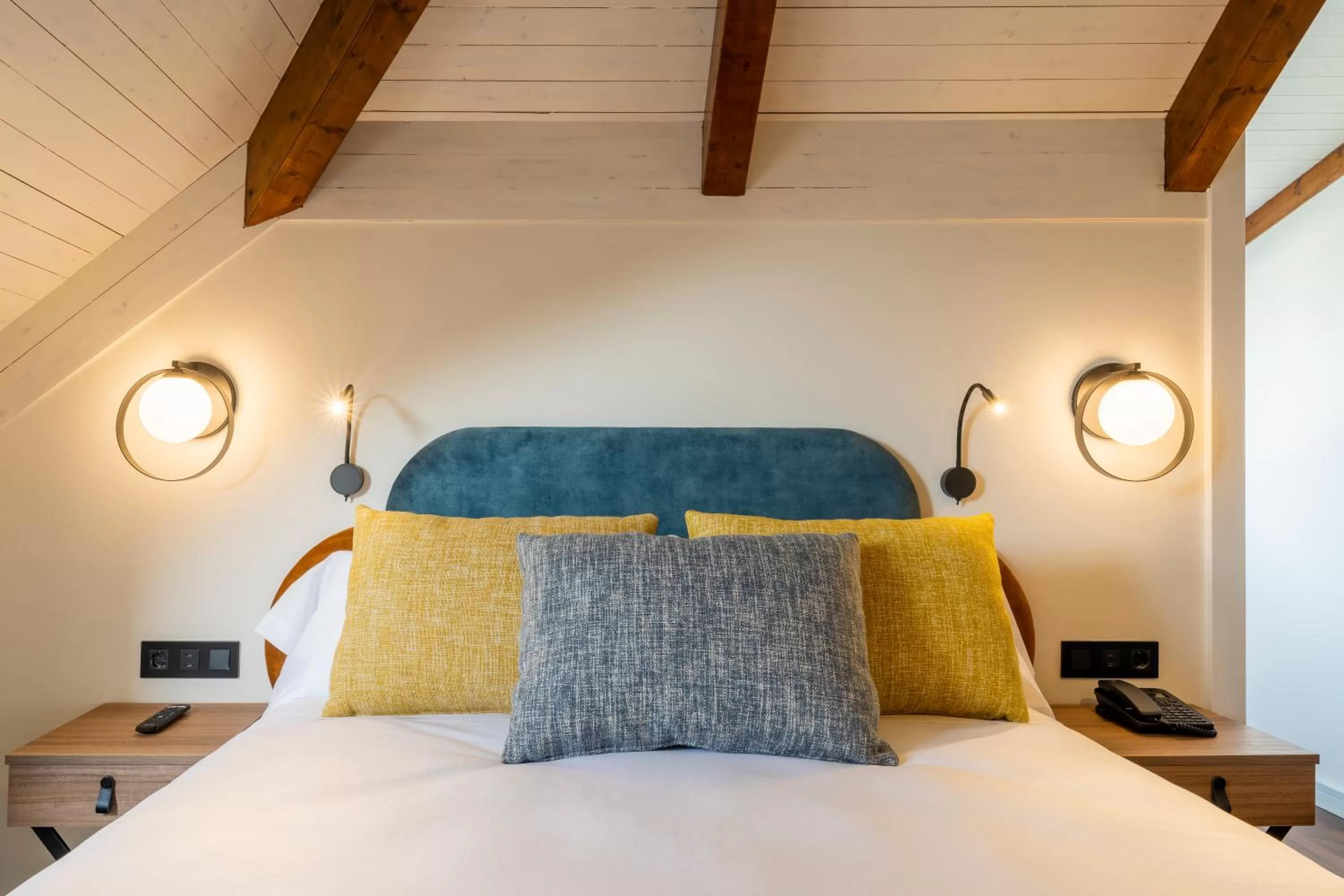 Superior Triple Room in Iberik Gran Balneario de Guitiriz