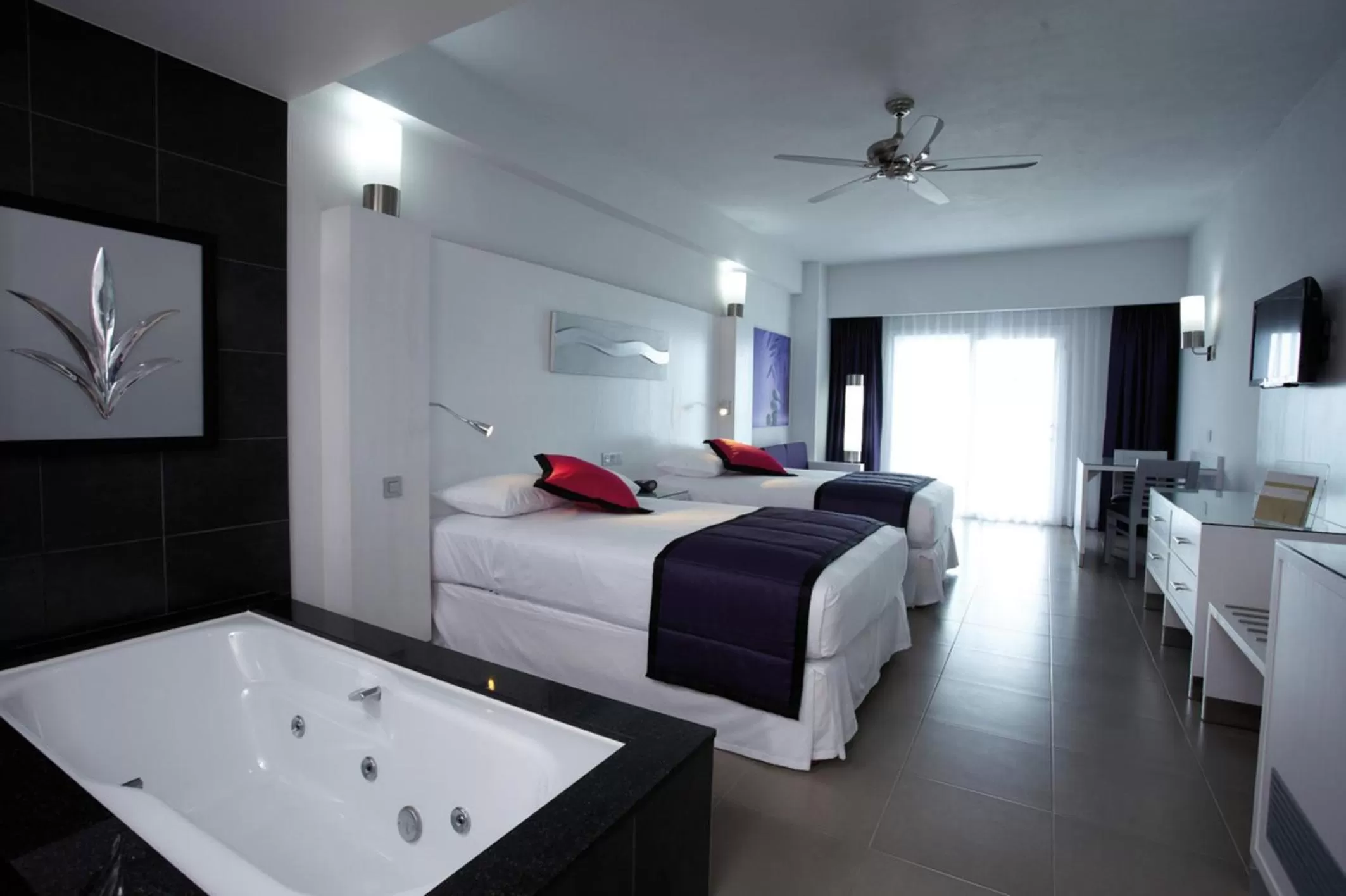 Junior Suite  in Riu Palace Peninsula - All Inclusive
