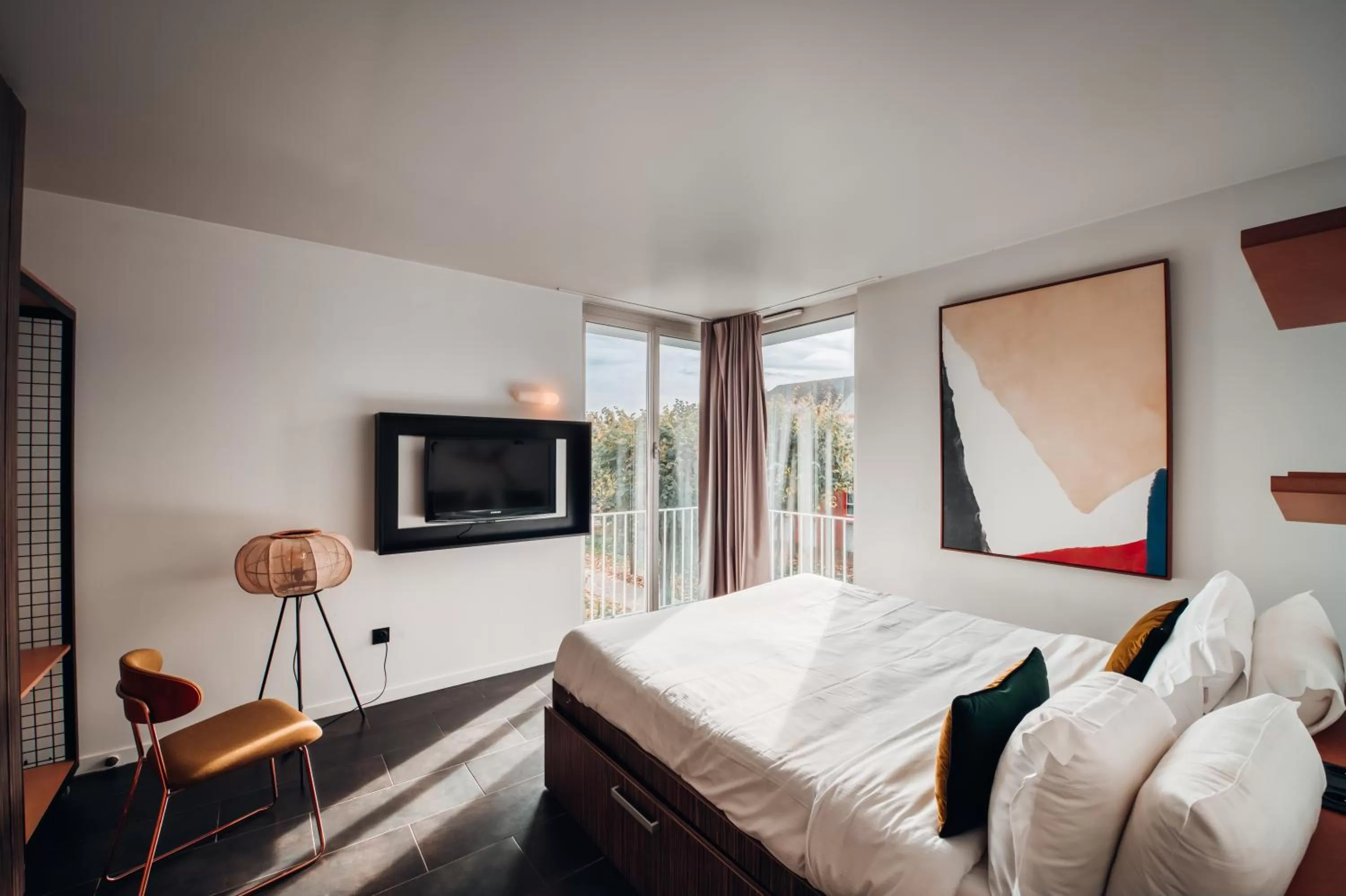 Standard Family Apartment in COWOOL Cergy