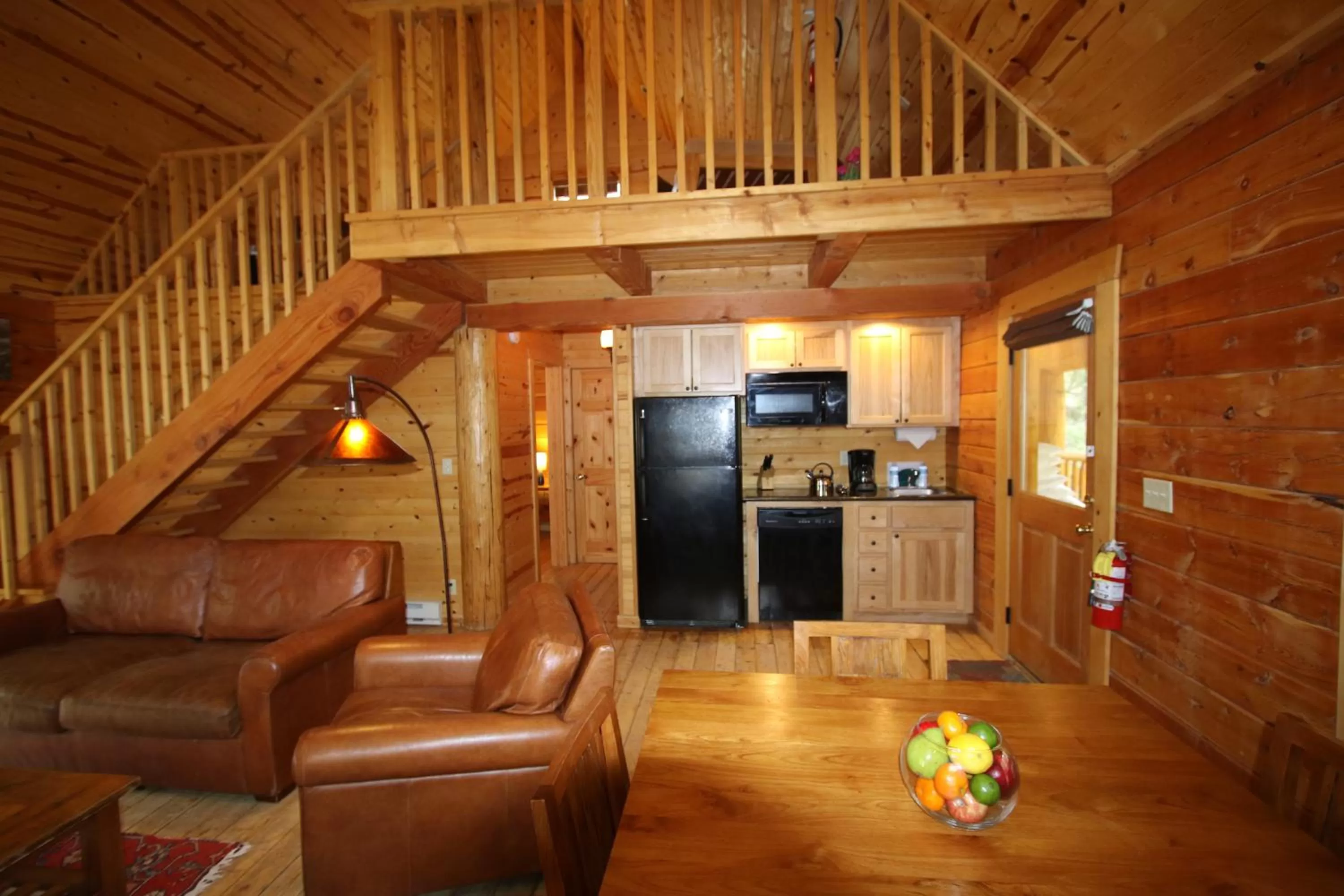 One-Bedroom Cottage in Mount Princeton Hot Springs Resort