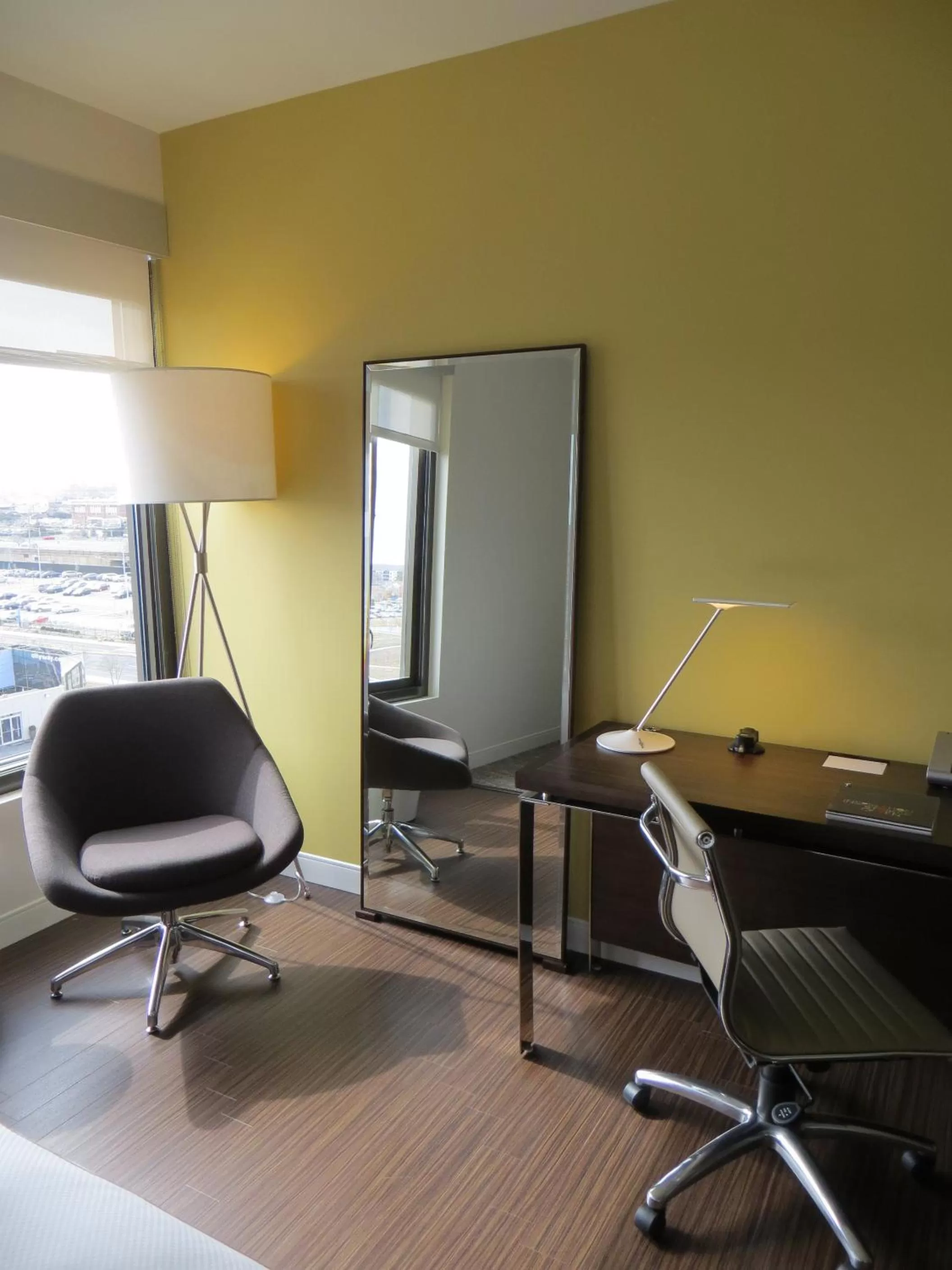 King Suite in The Alexander