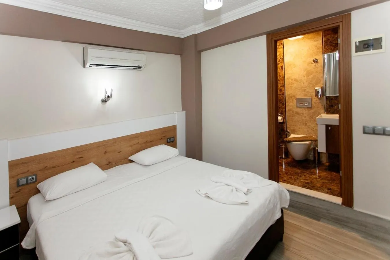 Double or Twin Room - single occupancy in Green Peace Hotel