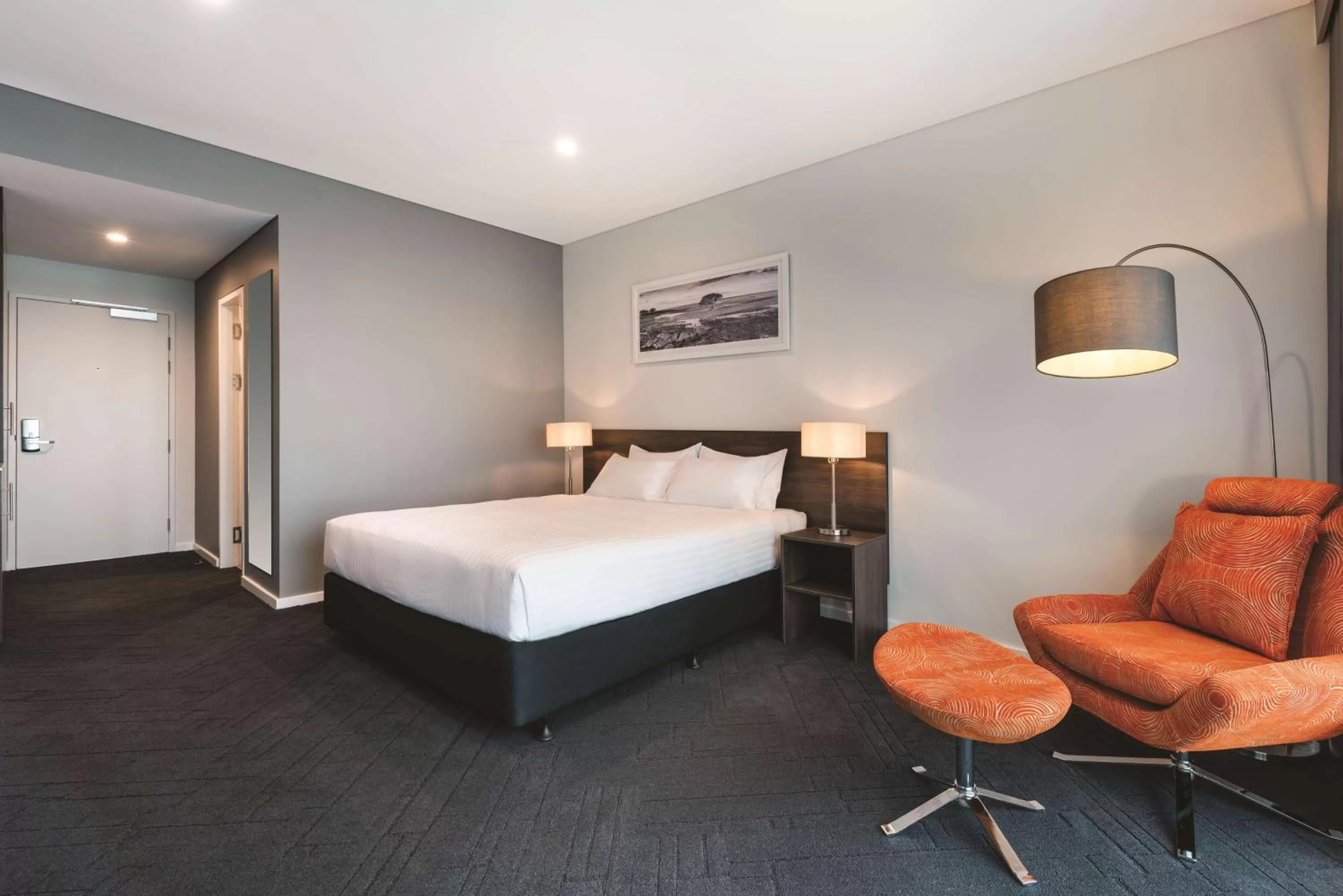 Premier King Room in Vibe Hotel Subiaco Perth