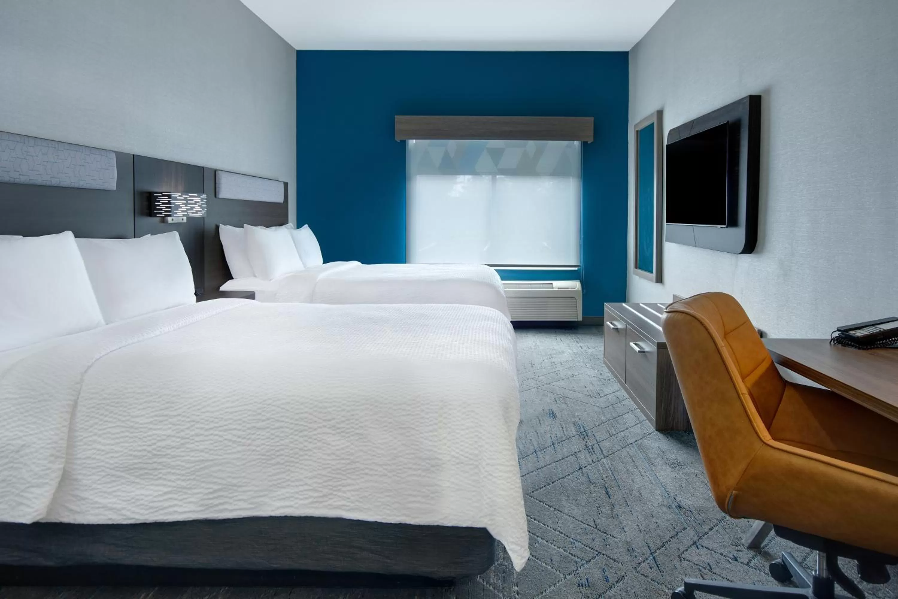 Standard Room with Two Queen Beds in Holiday Inn Express Marietta - Atlanta Northwest by IHG